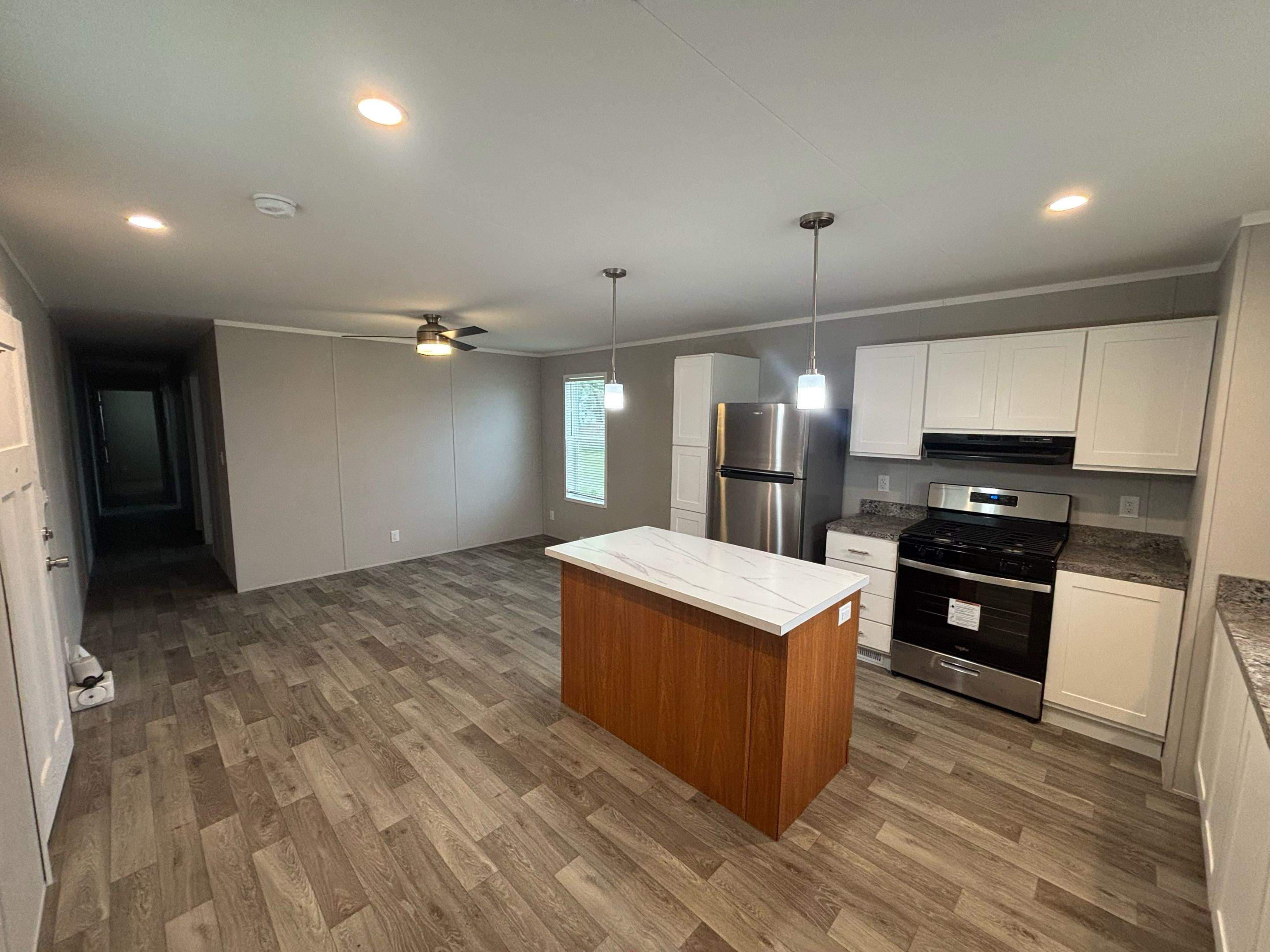 A photo of the Northview Estates Home