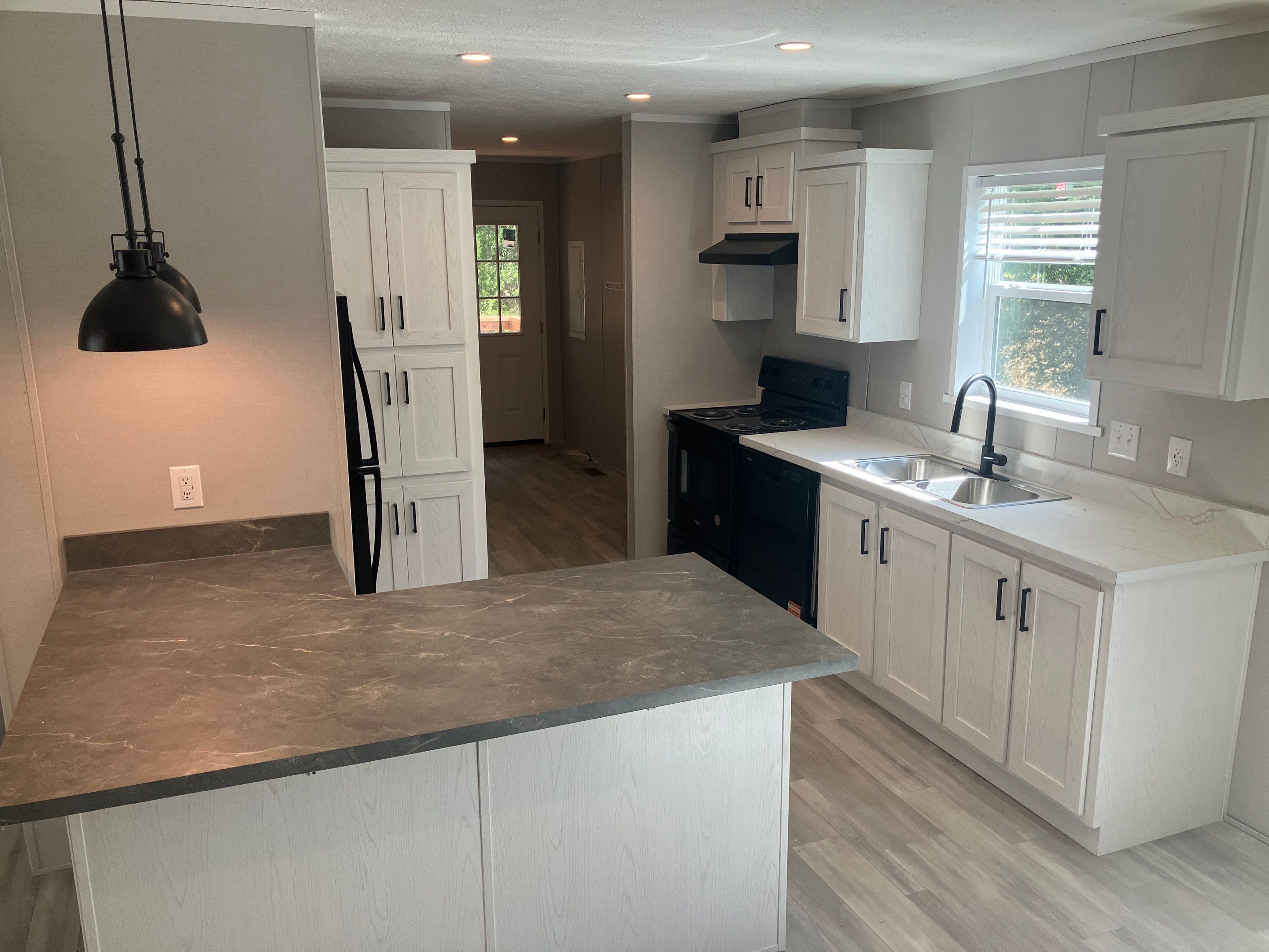 A photo of the Imperial Commons Home