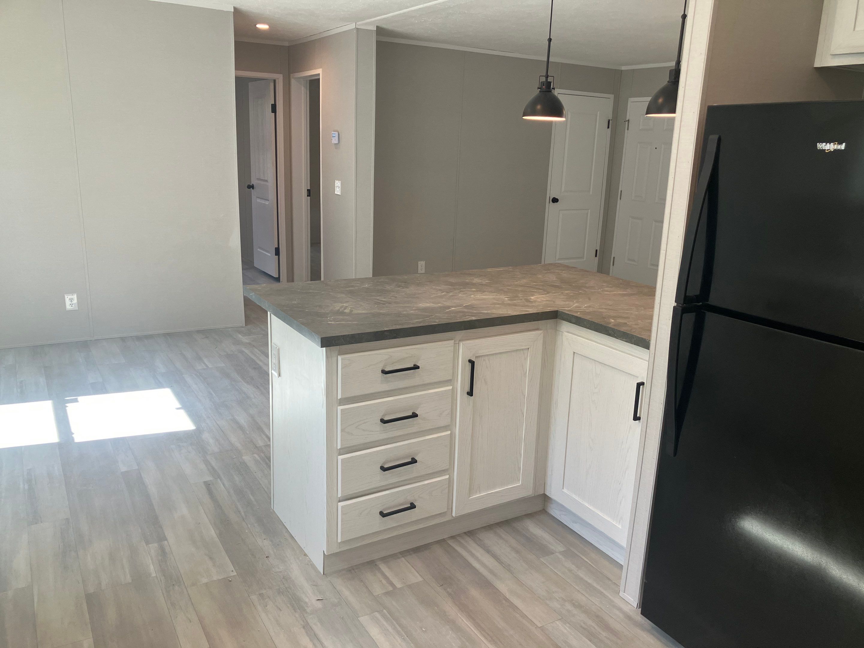 A photo of the Imperial Commons Home