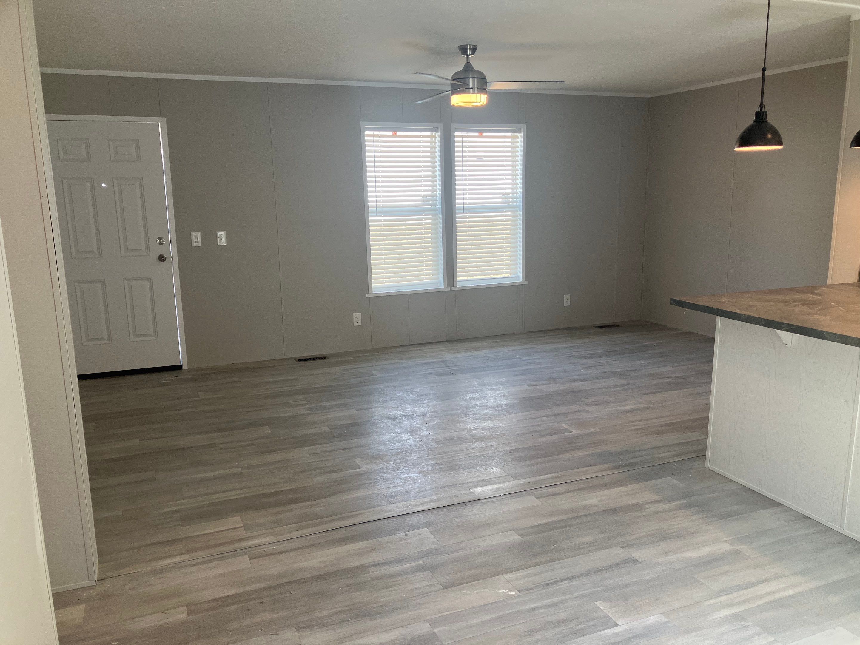 A photo of the Imperial Commons Home