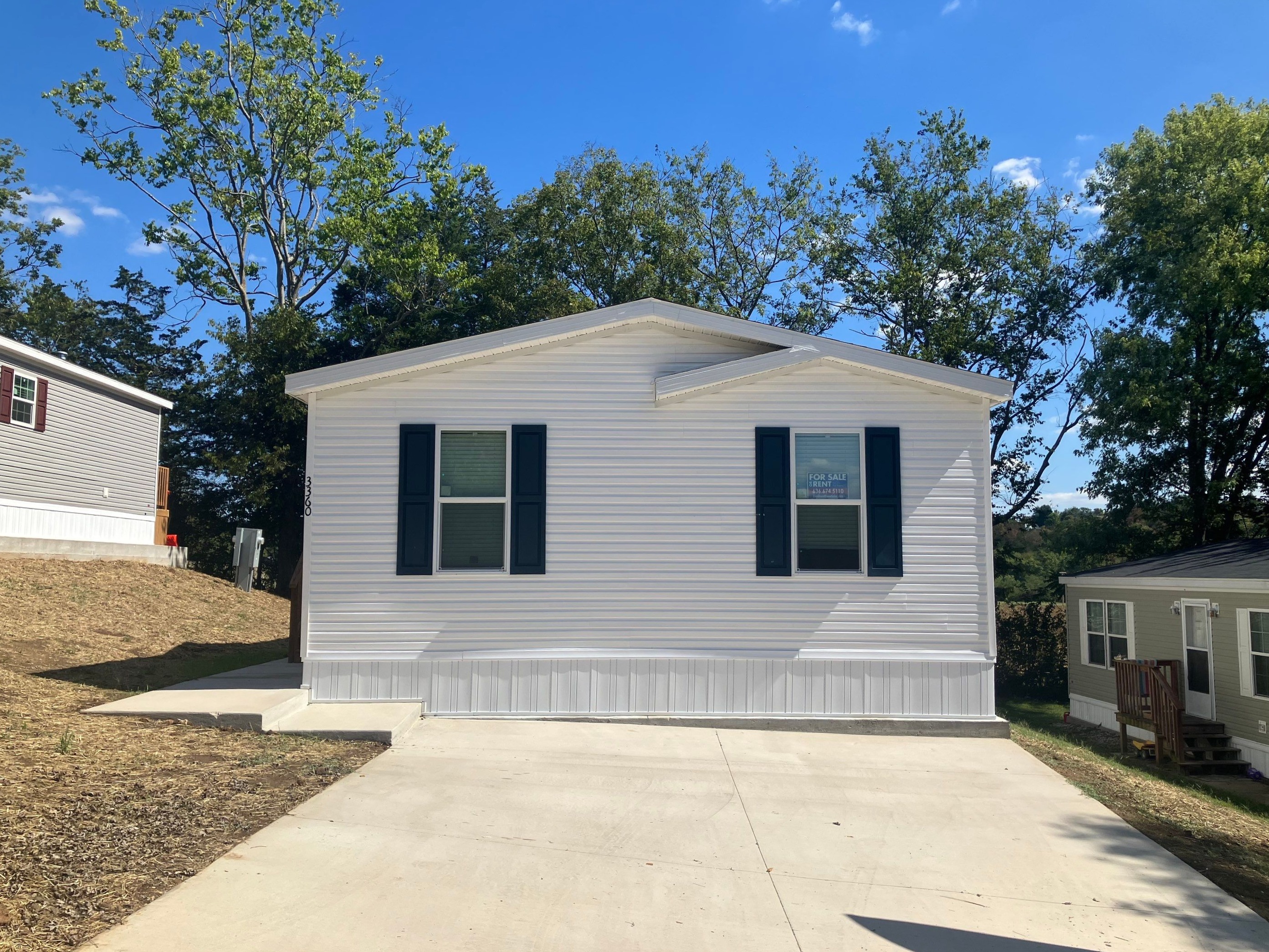 A photo of the Imperial Commons Home