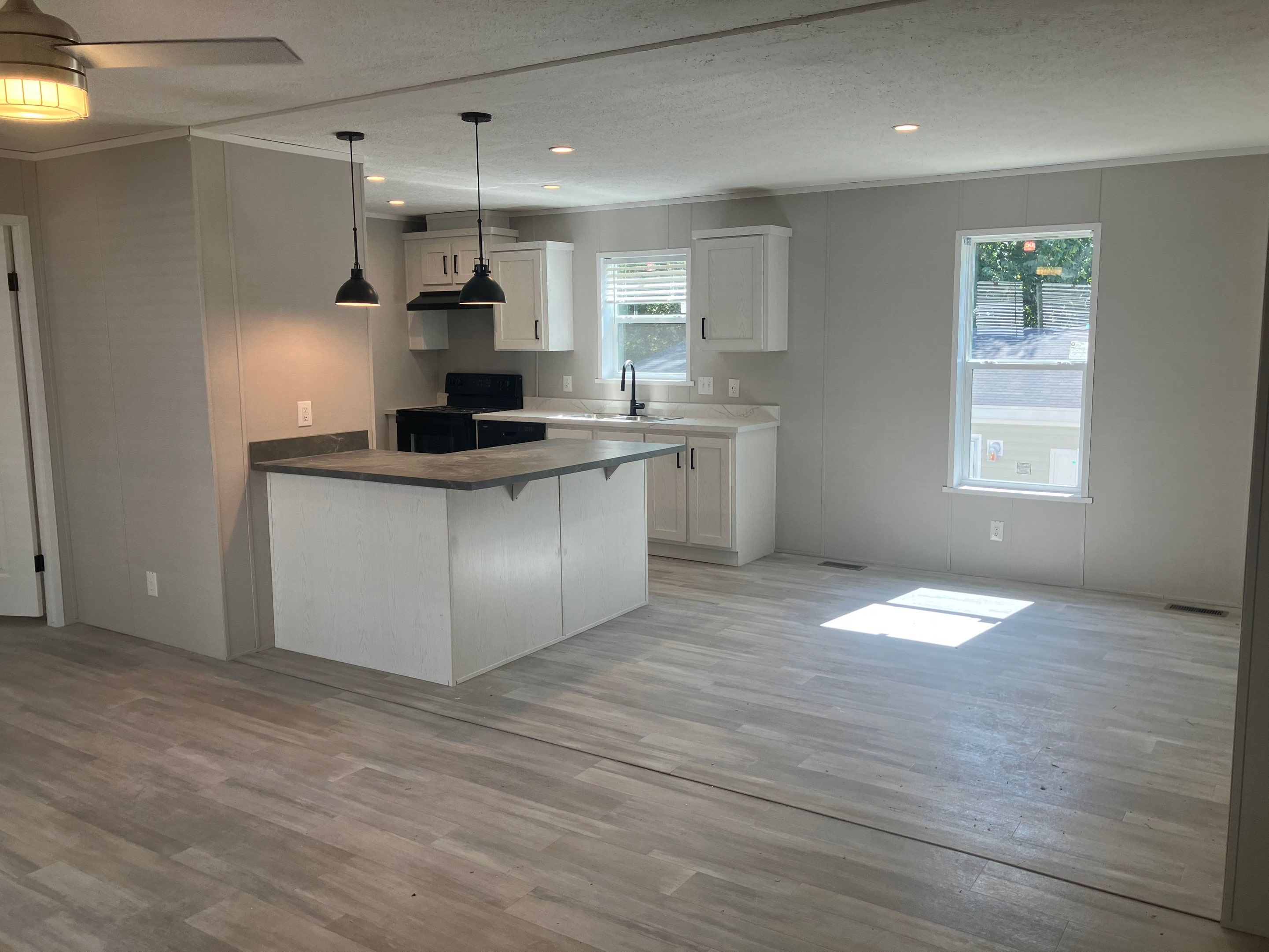 A photo of the Imperial Commons Home