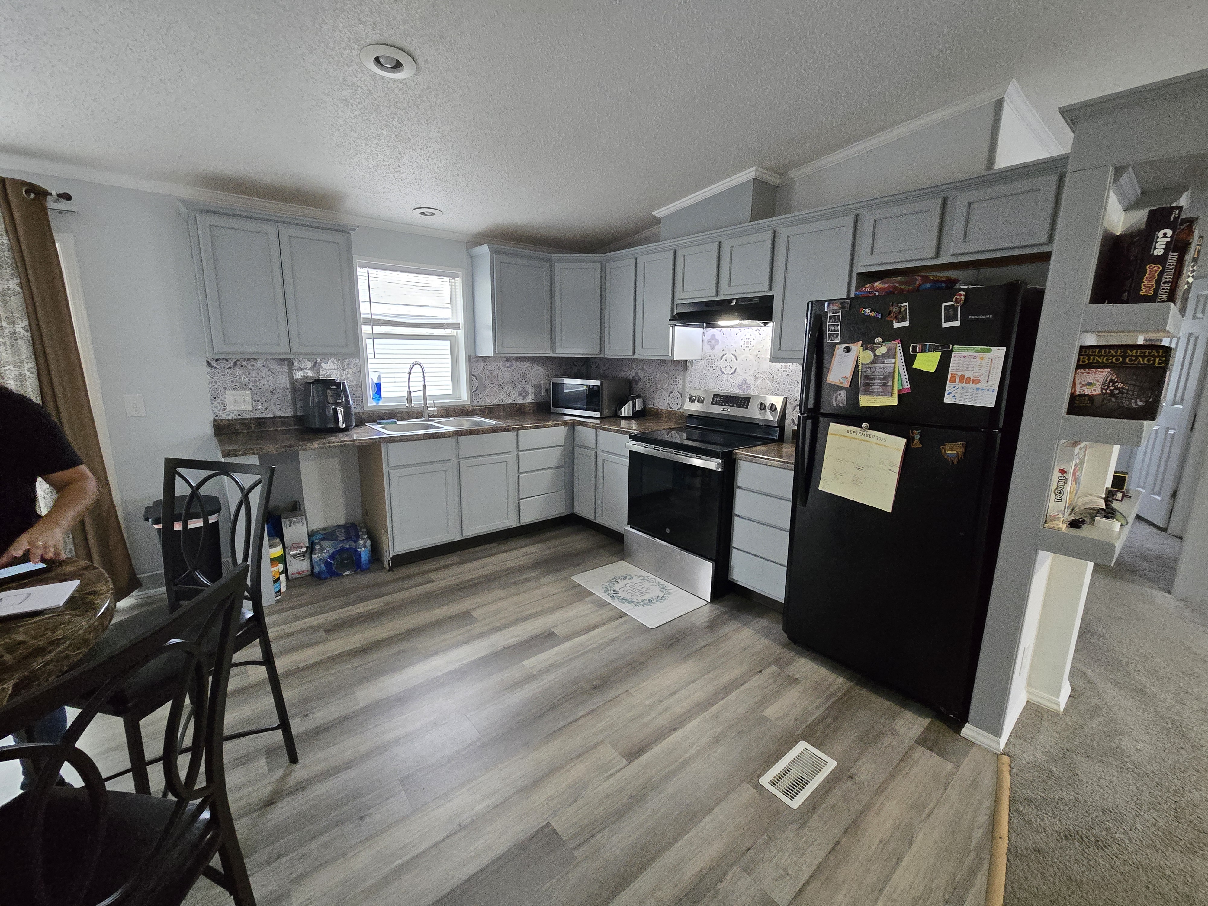 A photo of the Greenwood Estates Home