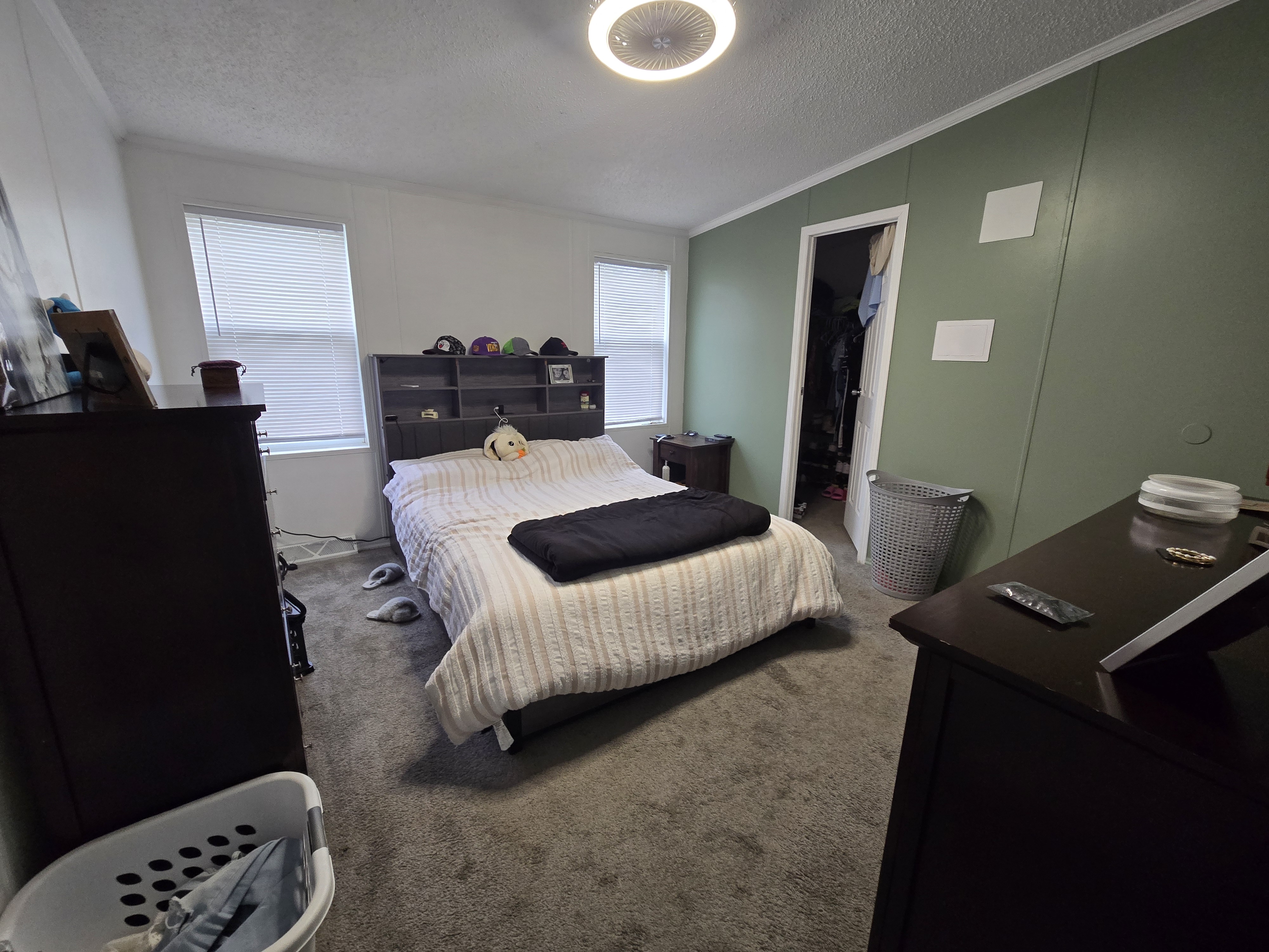 A photo of the Greenwood Estates Home