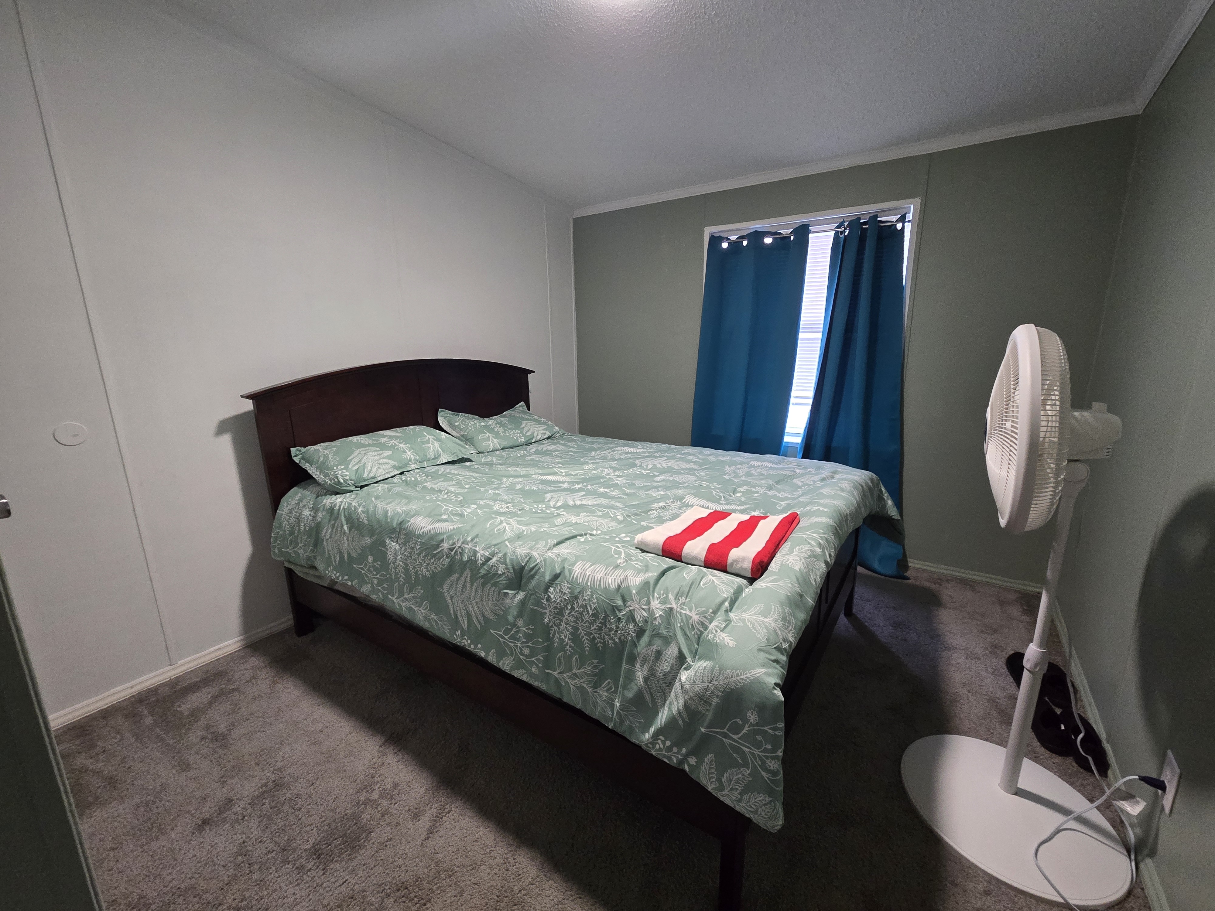 A photo of the Greenwood Estates Home