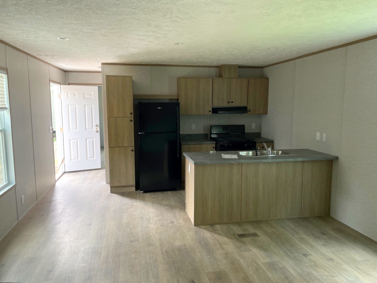 A photo of the Edwardsville Village Home