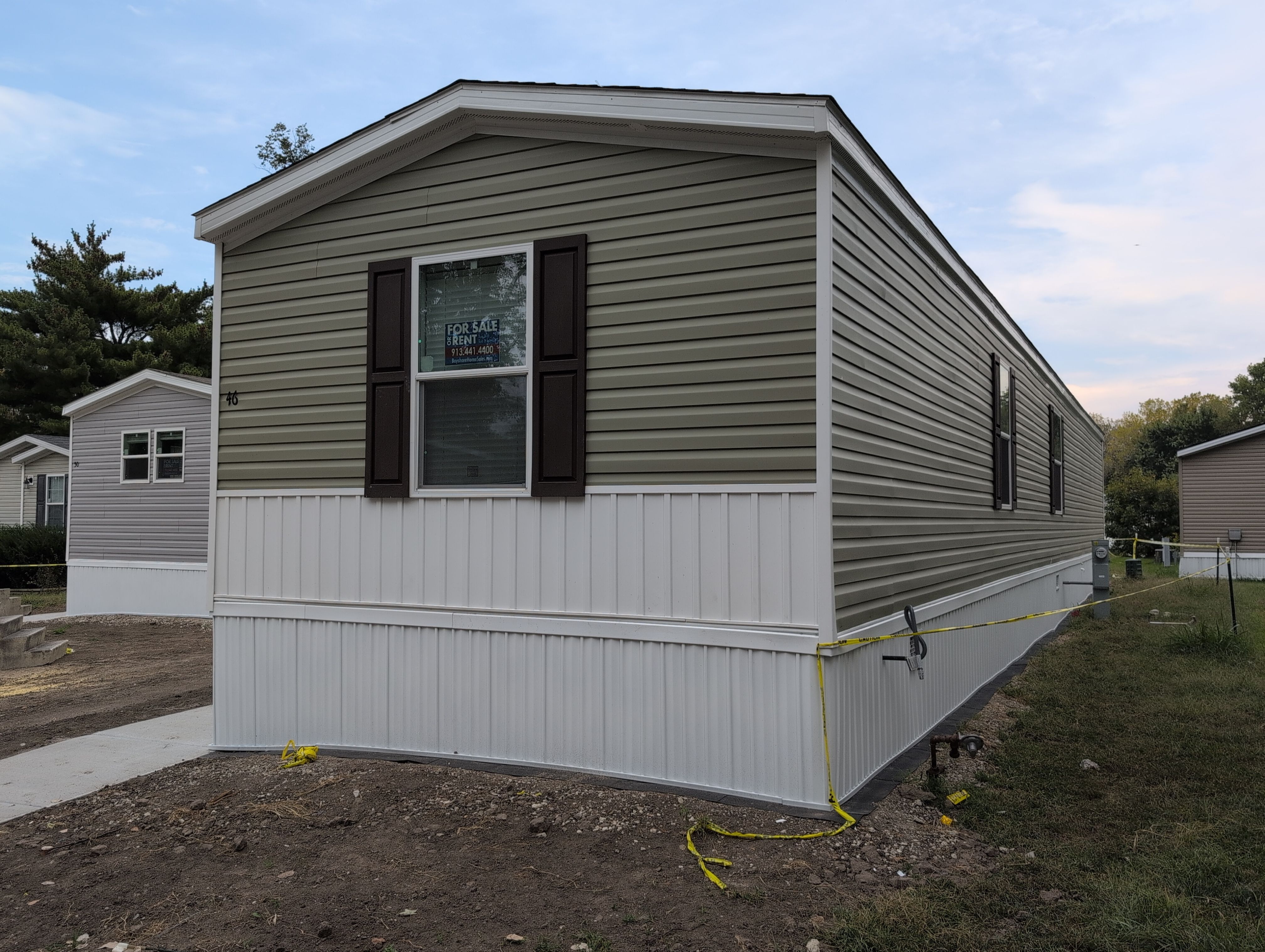 A photo of the Edwardsville Village Home
