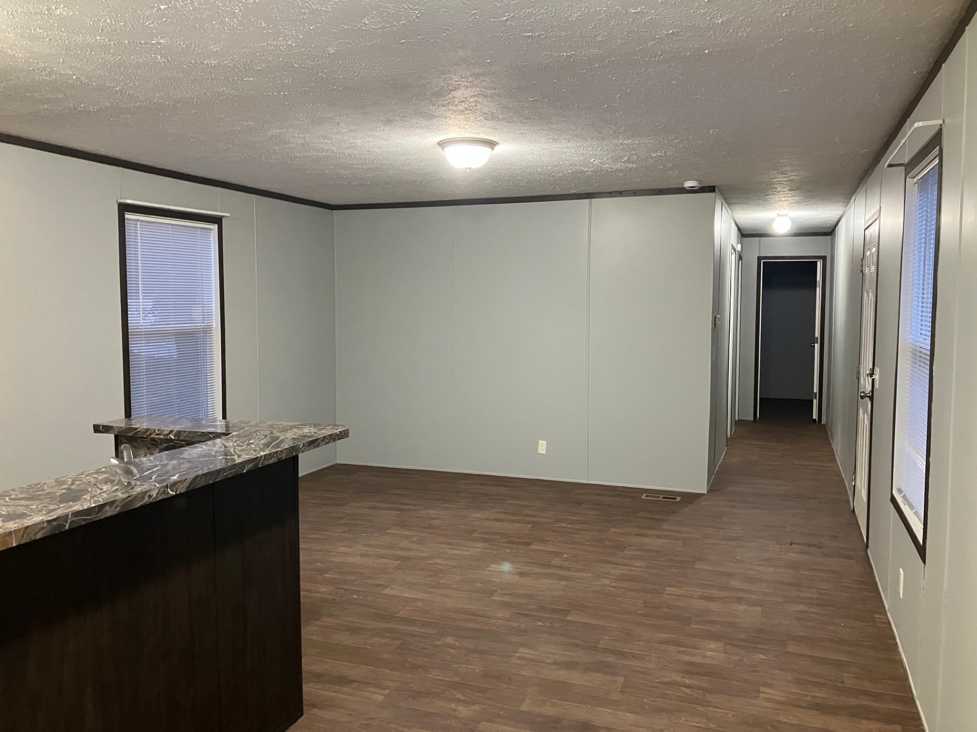 A photo of the College Heights Home