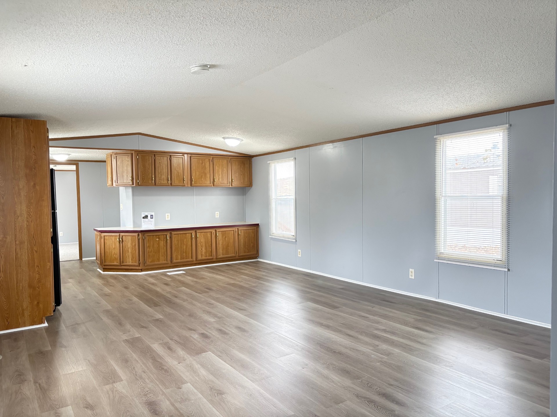 A photo of the Ridgewood Estates Home