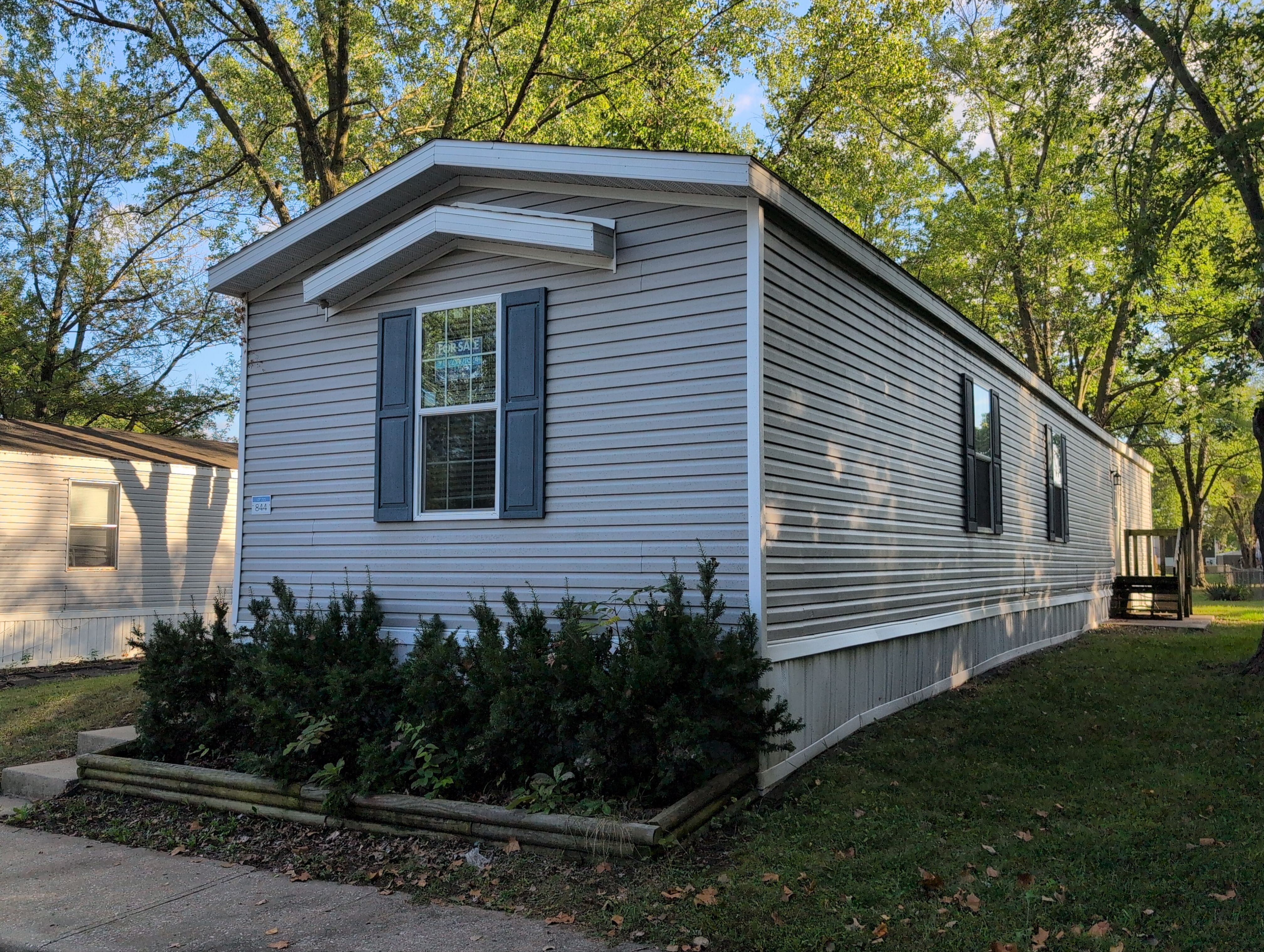 A photo of the River Oaks Home