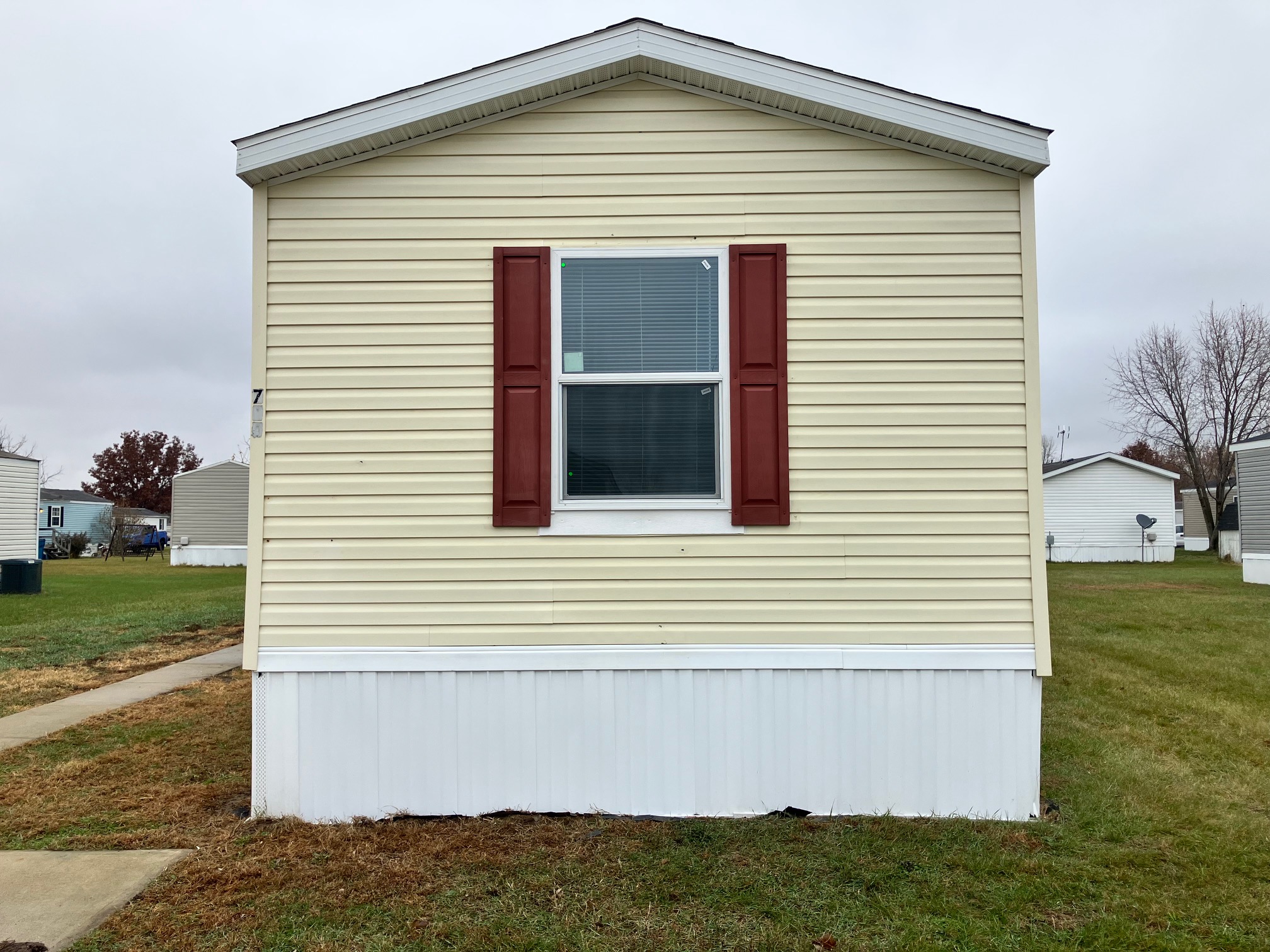 A photo of the Country Meadows Home