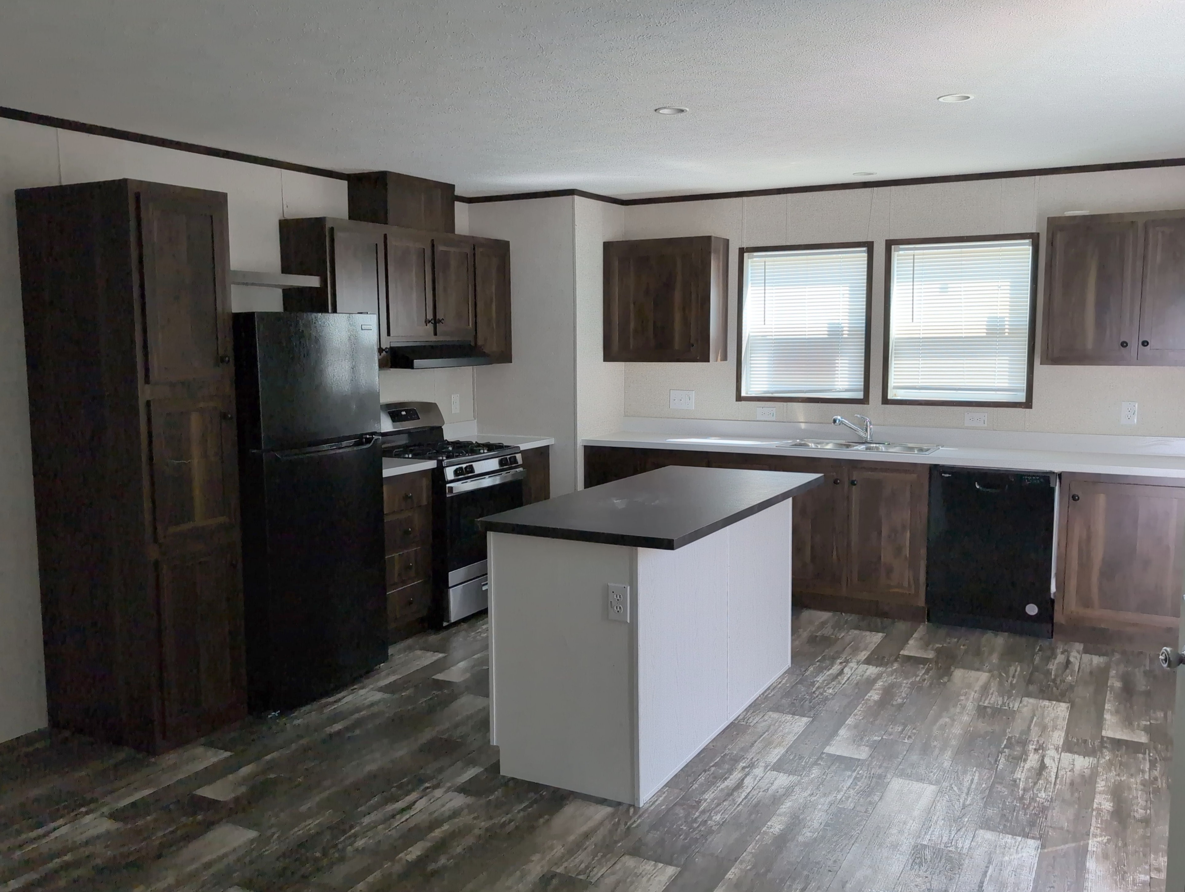 A photo of the Northland Home