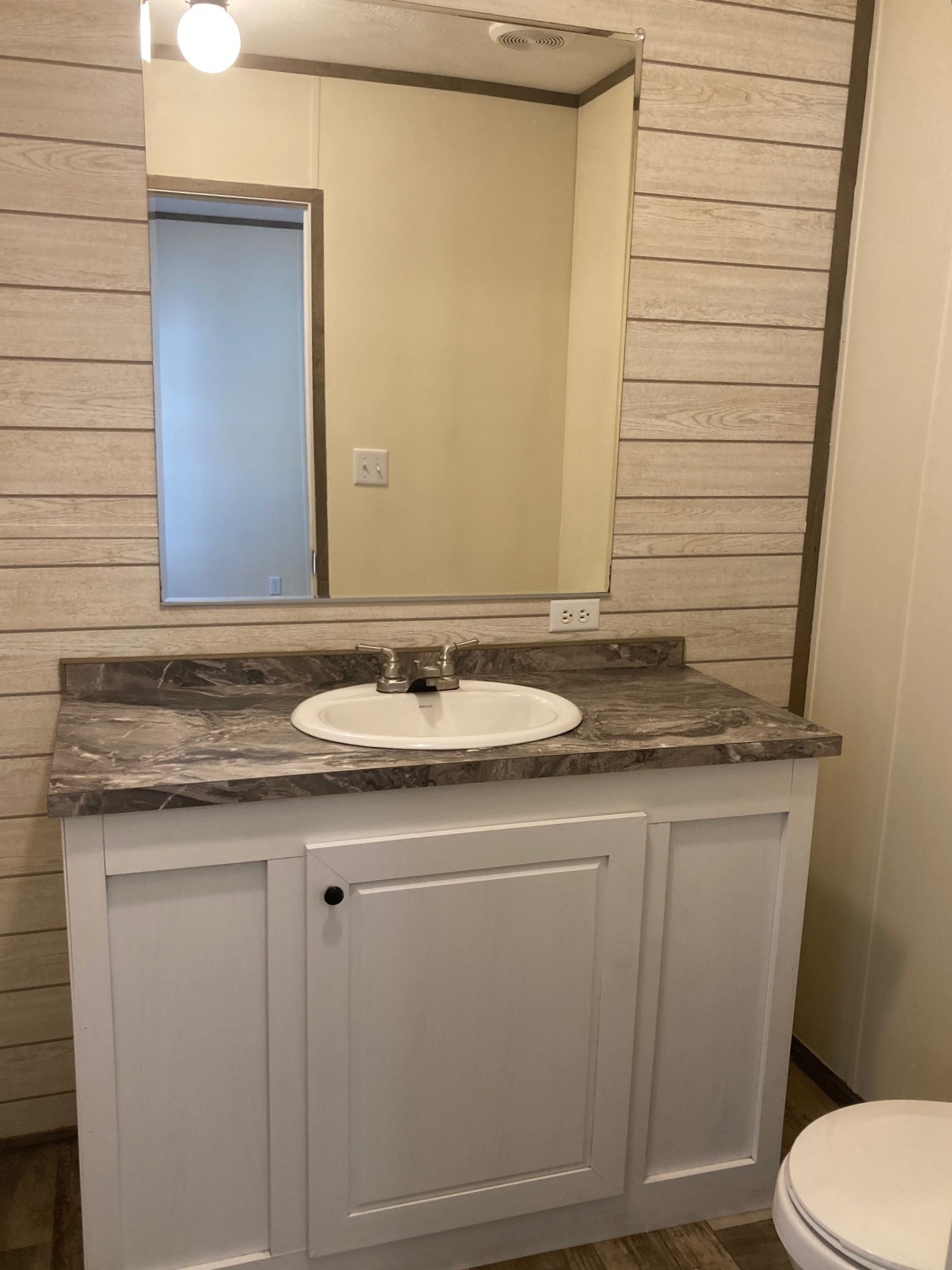 A photo of the Oak Park Village Home