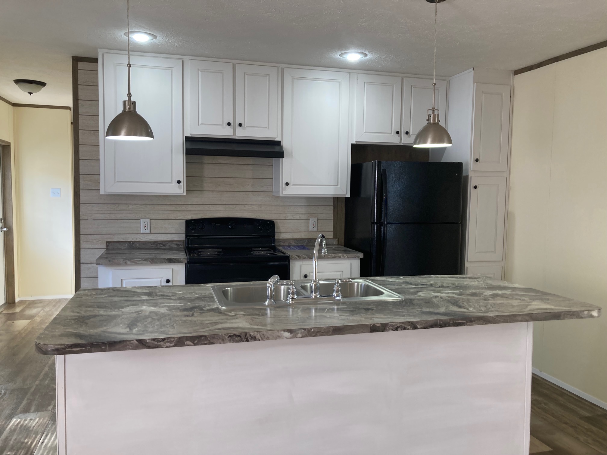 A photo of the Oak Park Village Home