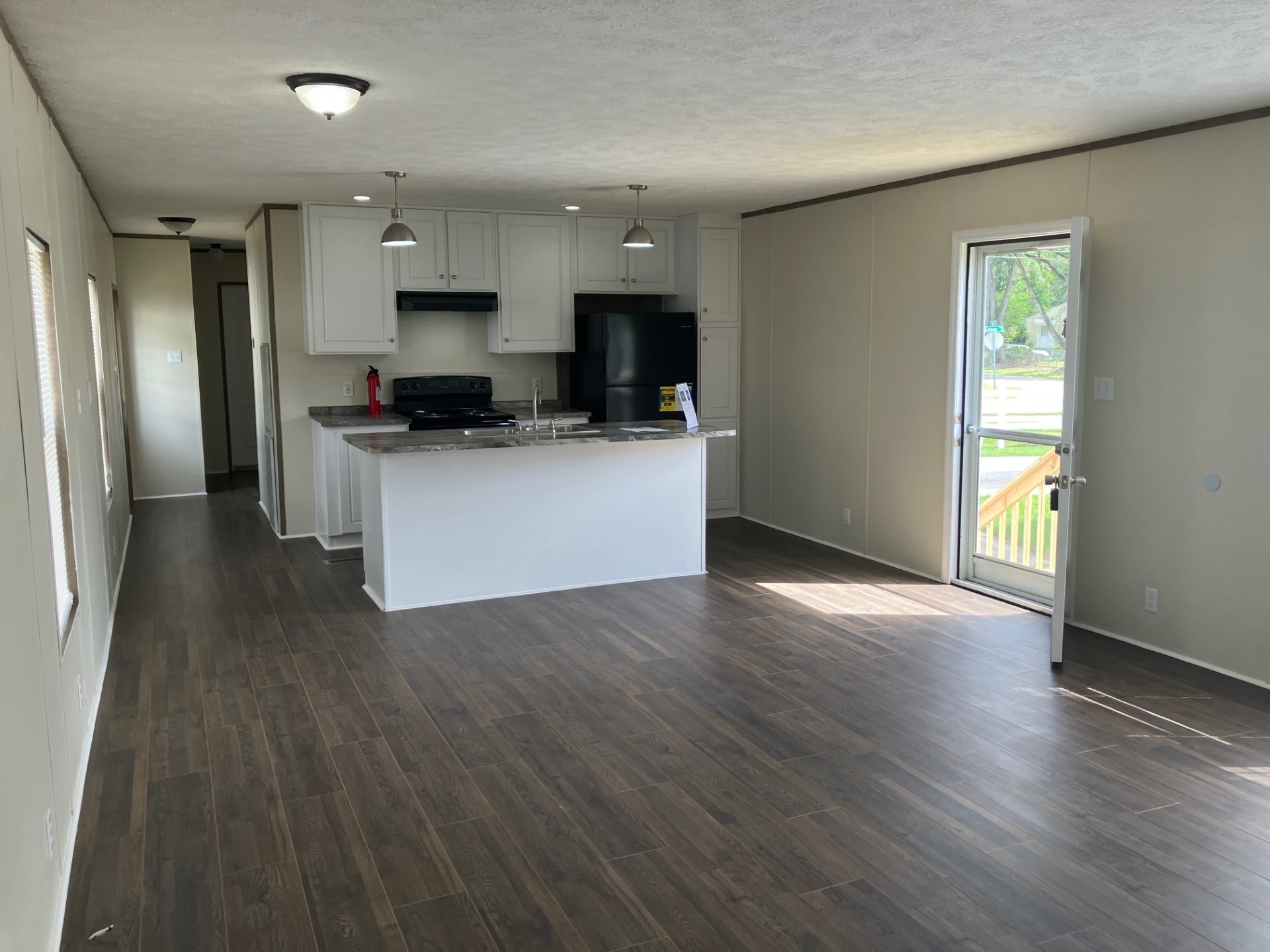 A photo of the Ortega Village Home