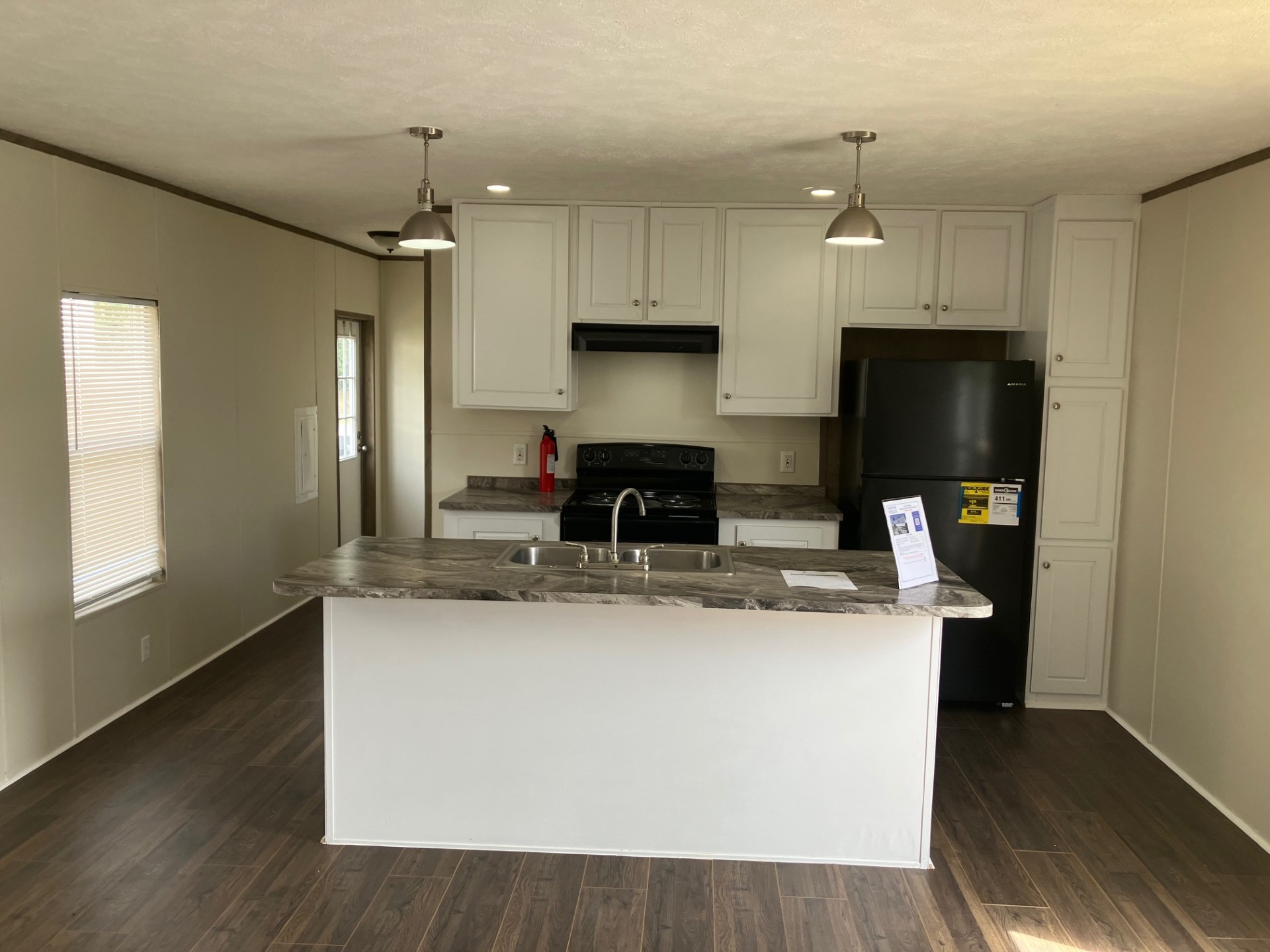 A photo of the Ortega Village Home