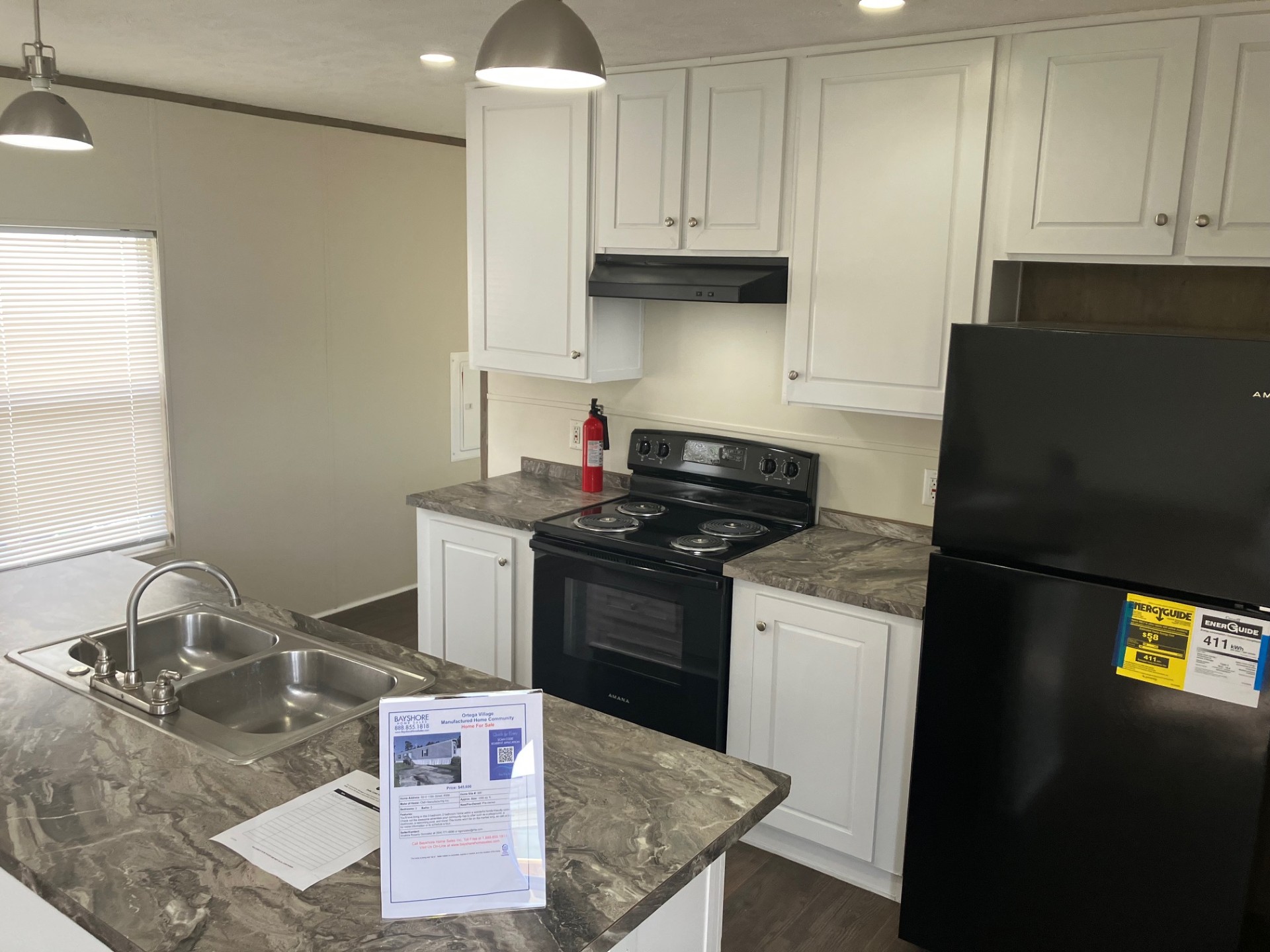 A photo of the Ortega Village Home