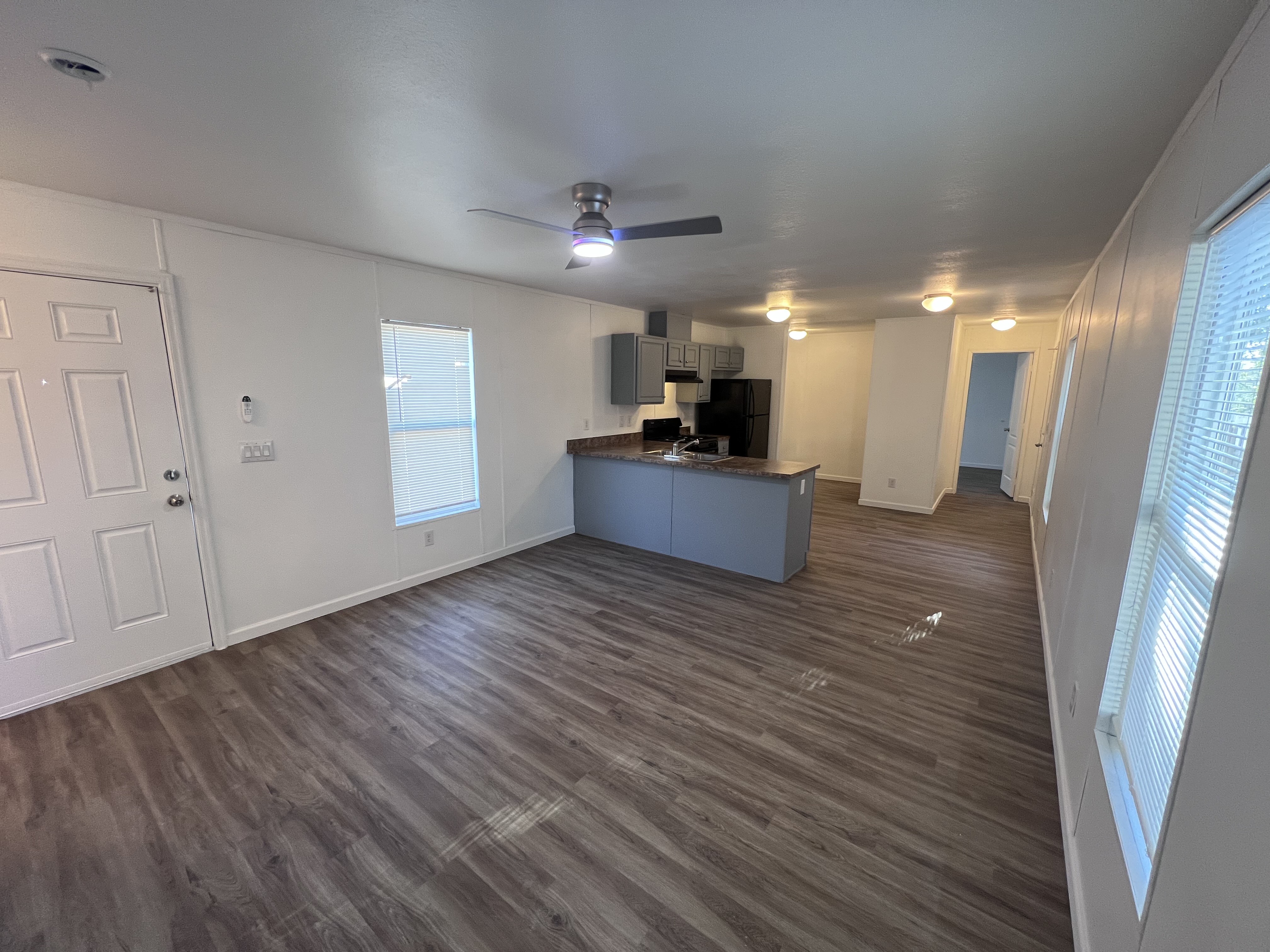 A photo of the Town & Country Estates Home