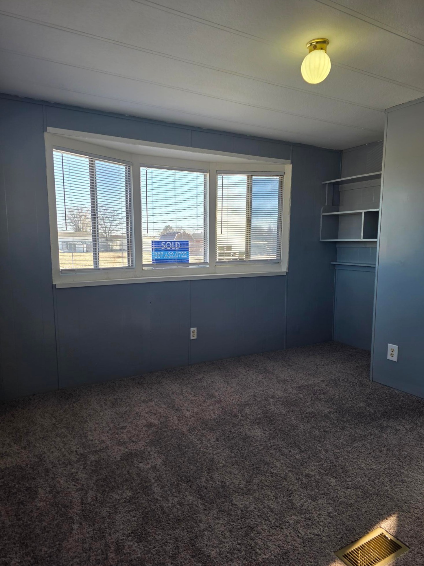 A photo of the Cimmaron Village Home