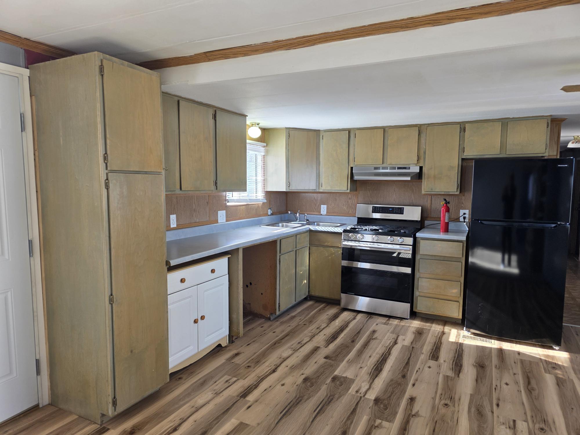 A photo of the Cimmaron Village Home