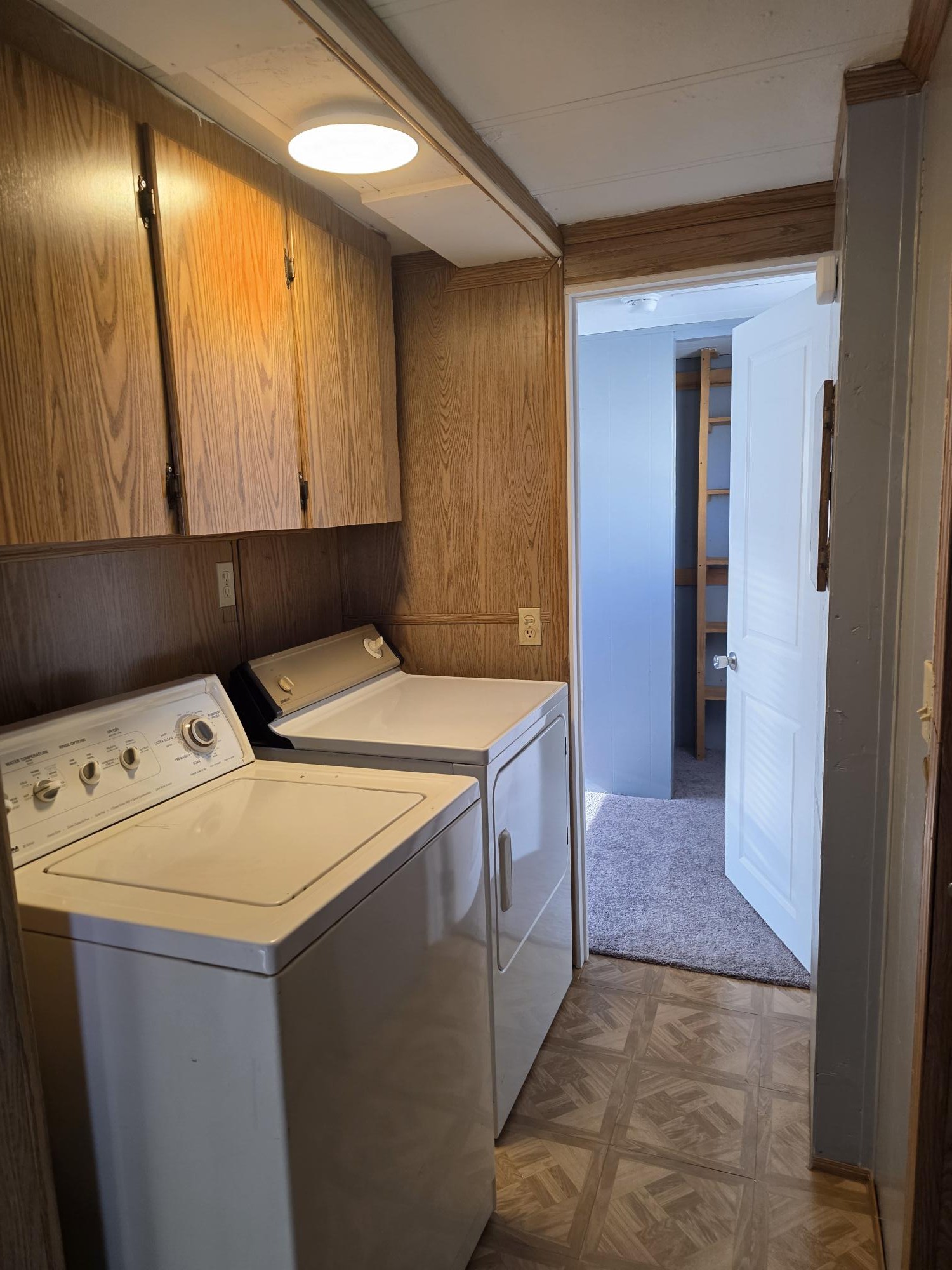 A photo of the Cimmaron Village Home