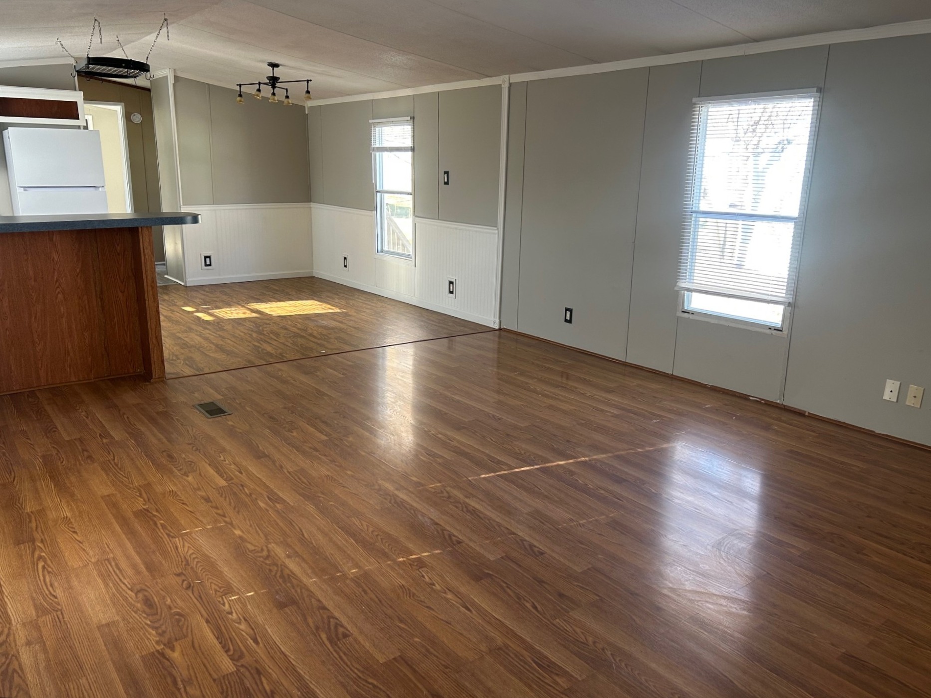 A photo of the Colonial Gardens Home