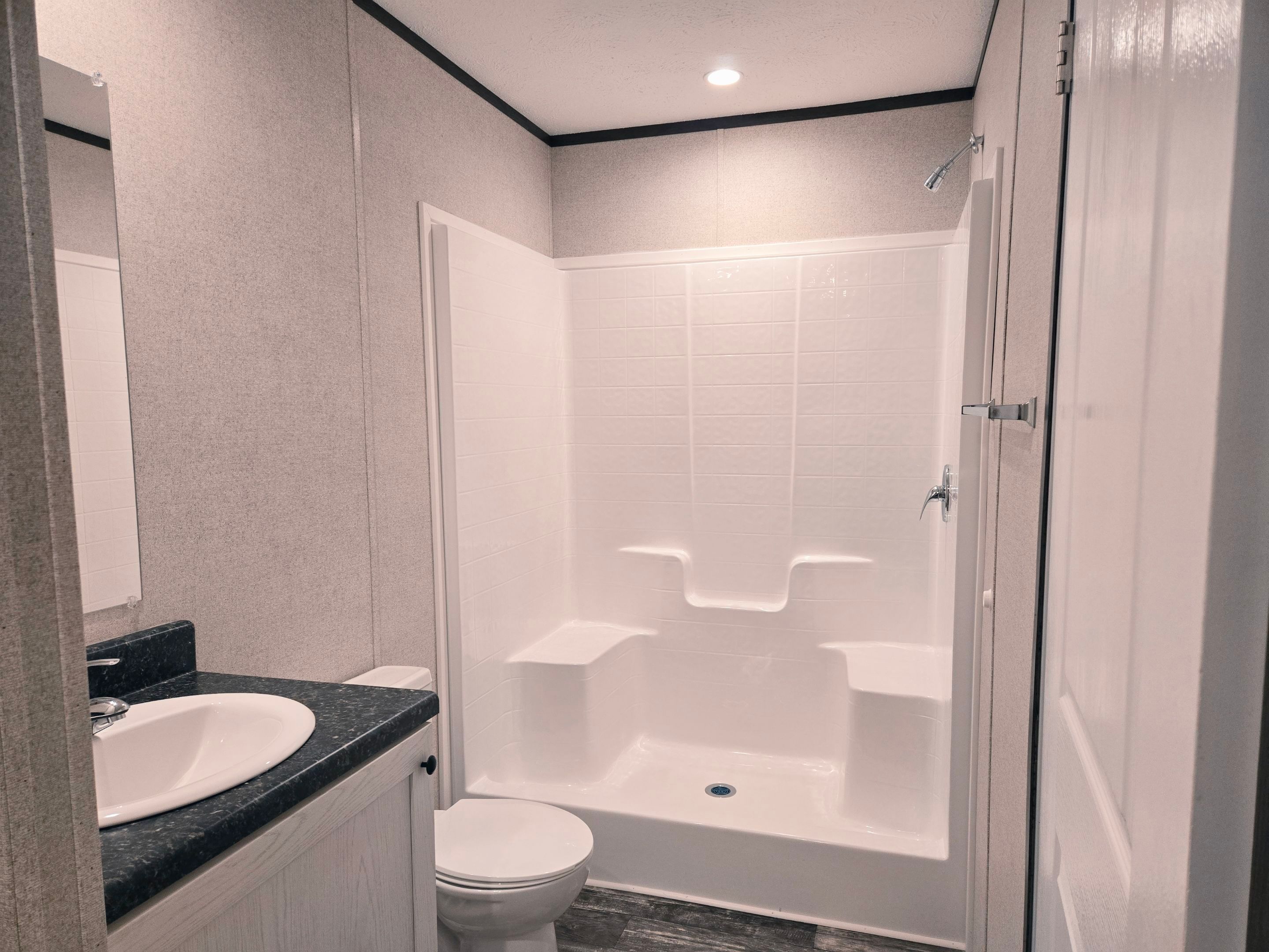 A photo of the The Woodlands Home