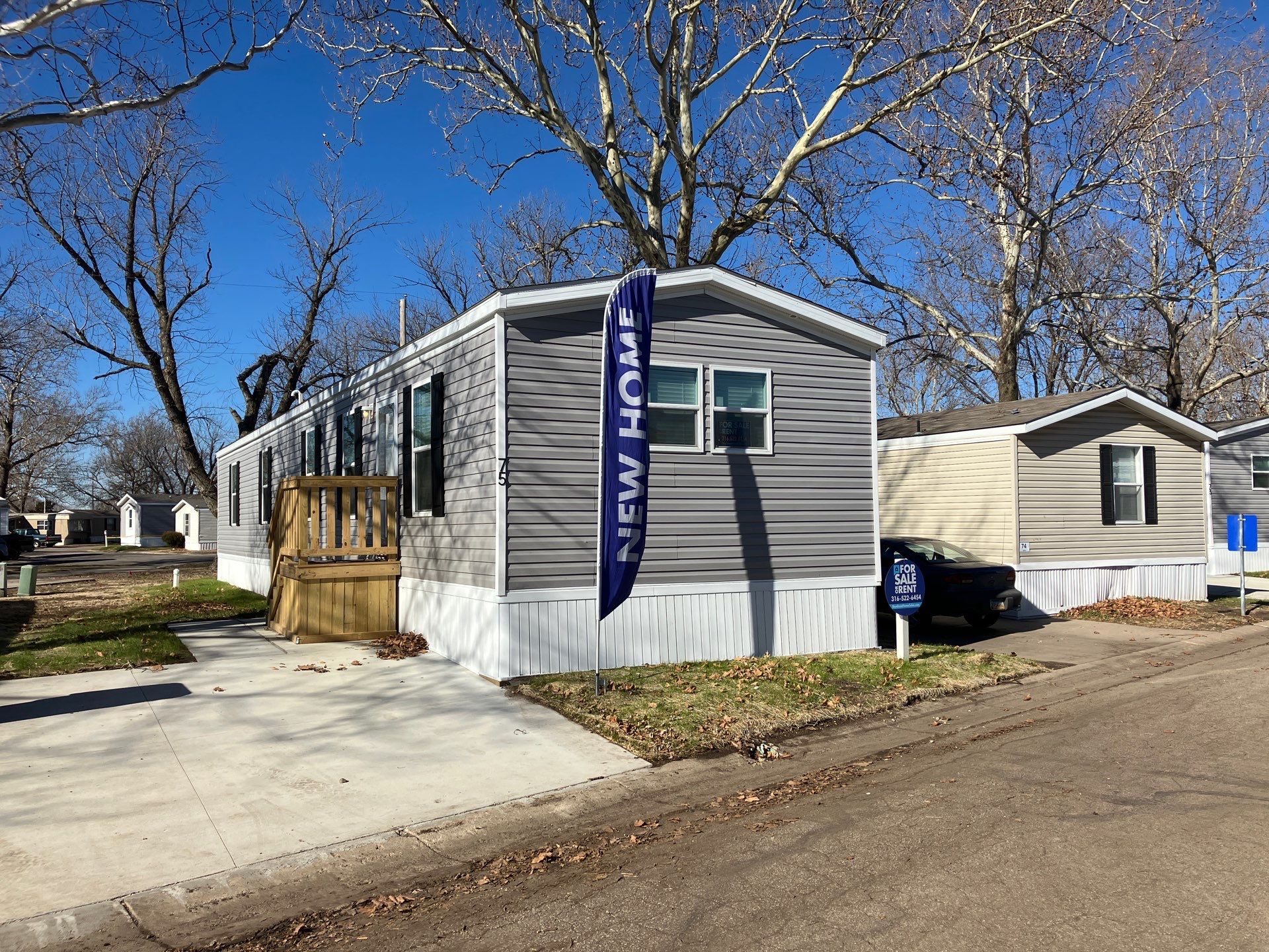 A photo of the The Woodlands Home