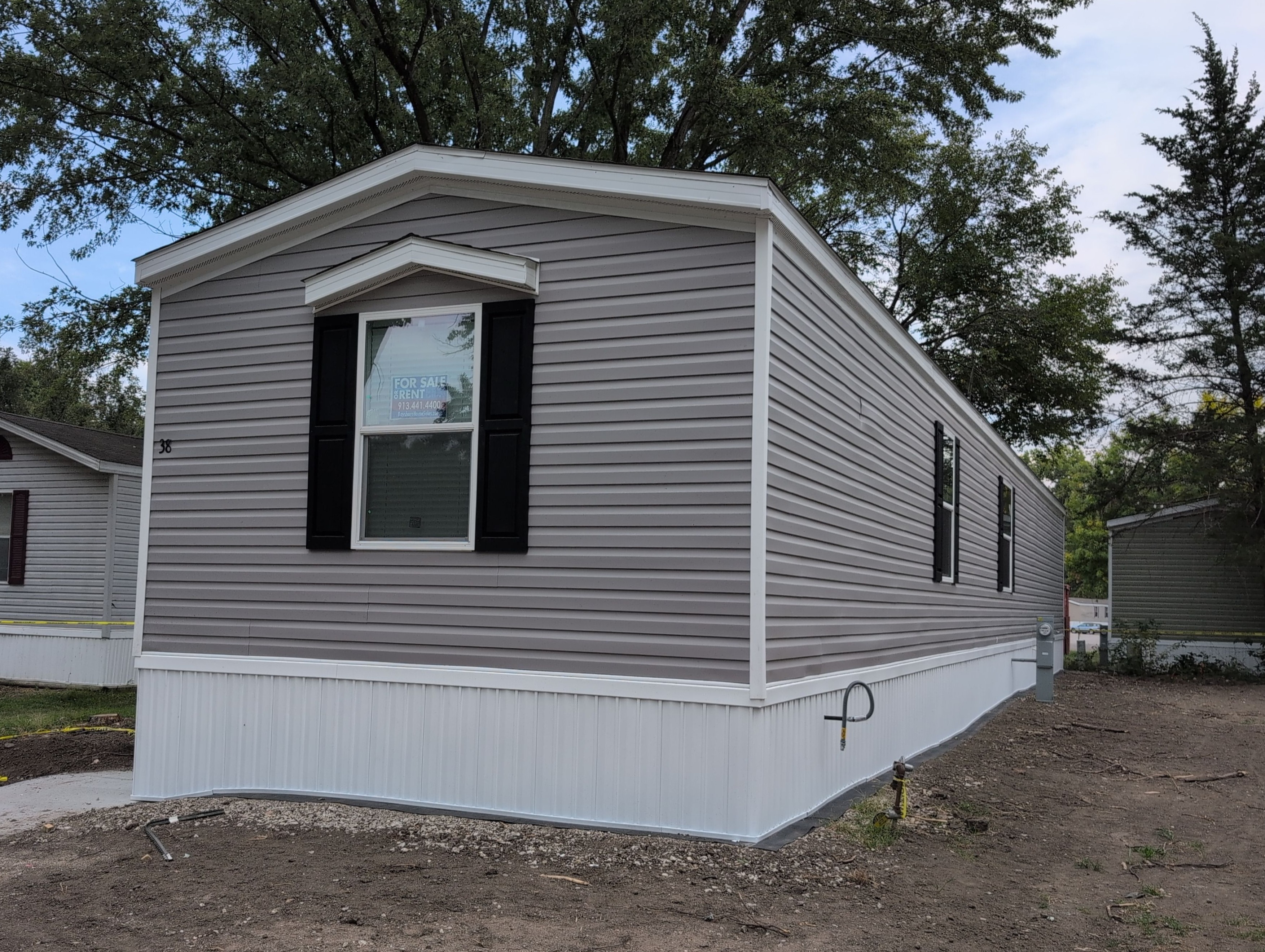 A photo of the Edwardsville Village Home