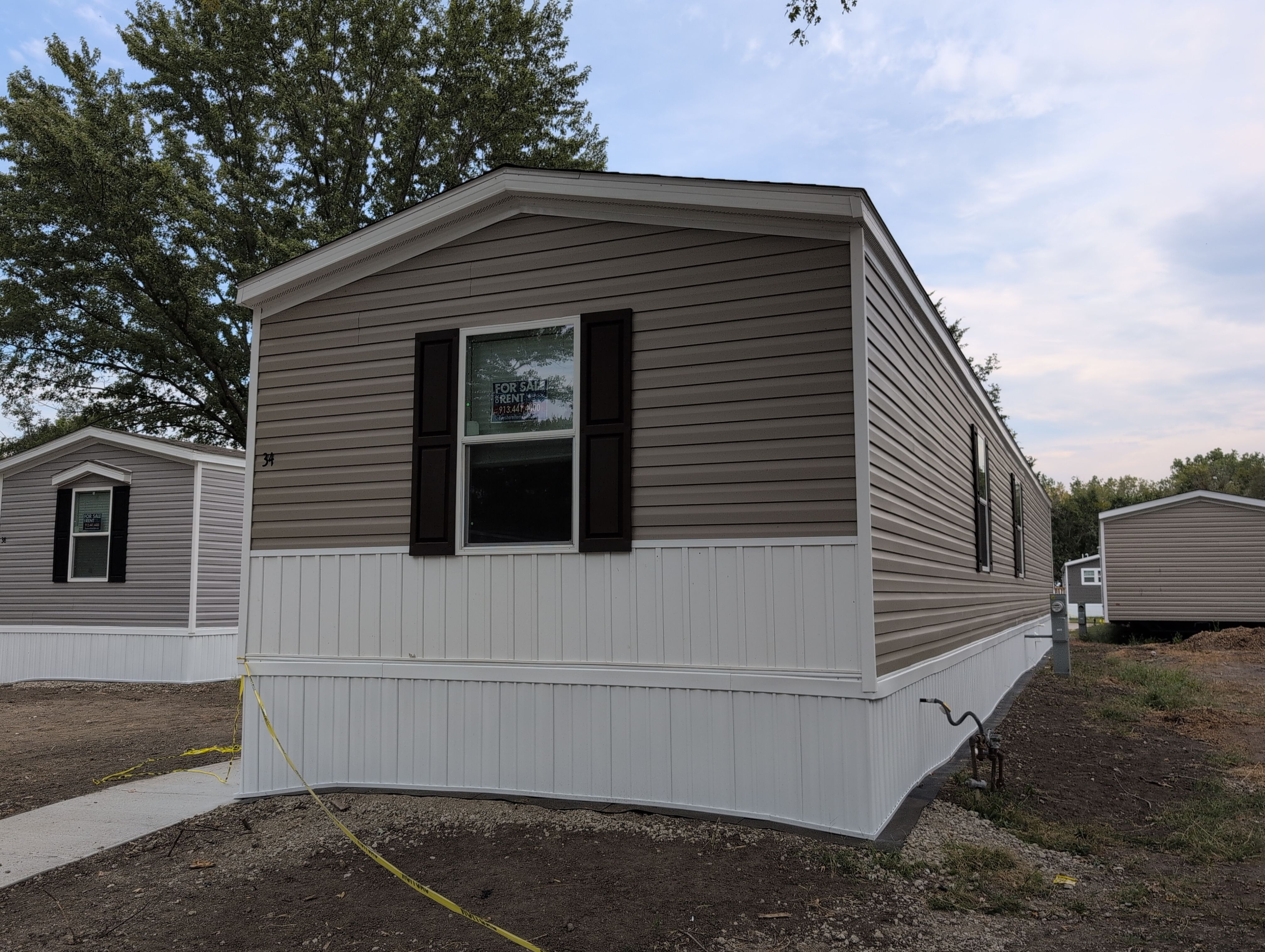A photo of the Edwardsville Village Home