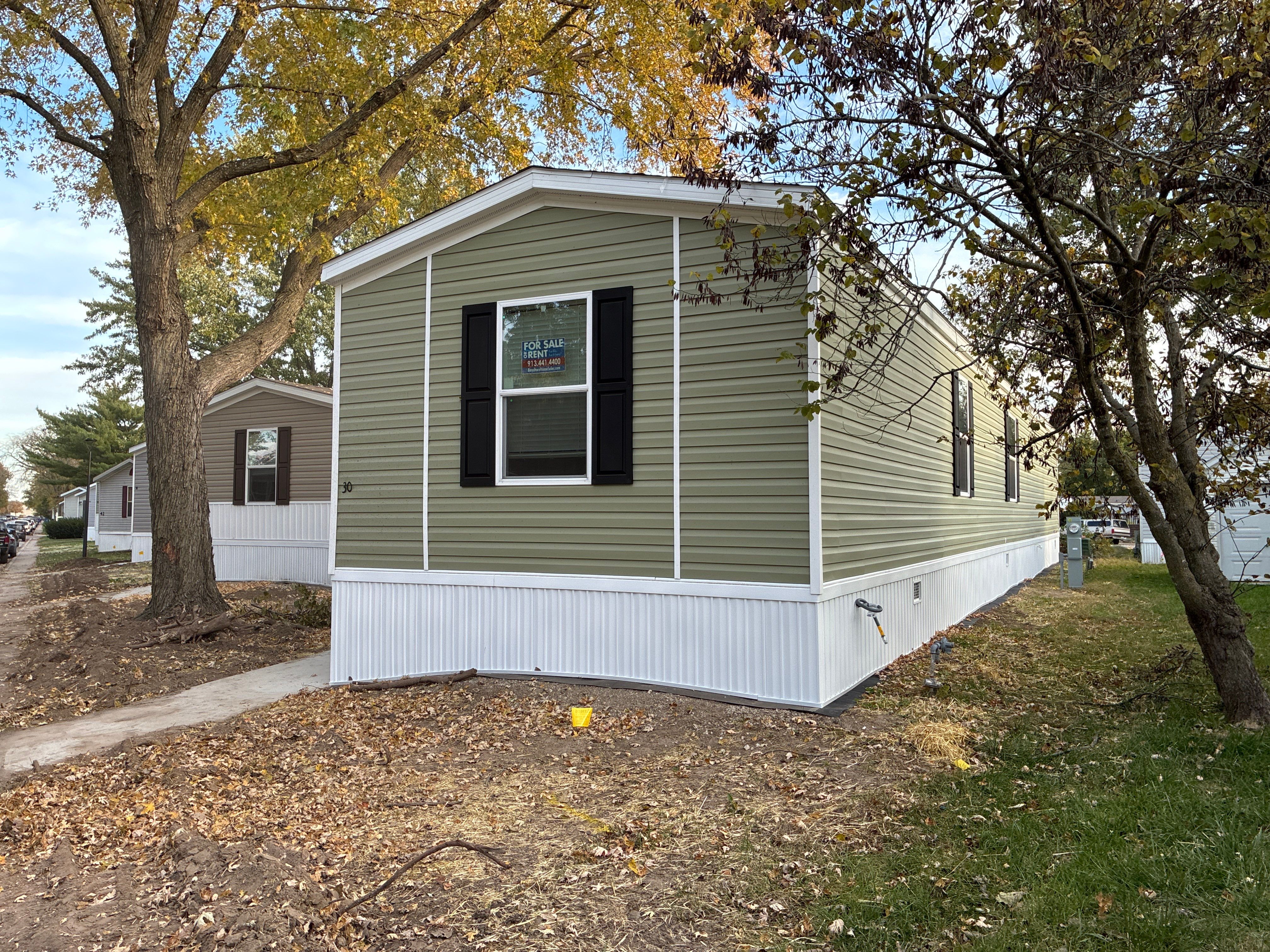 A photo of the Edwardsville Village Home