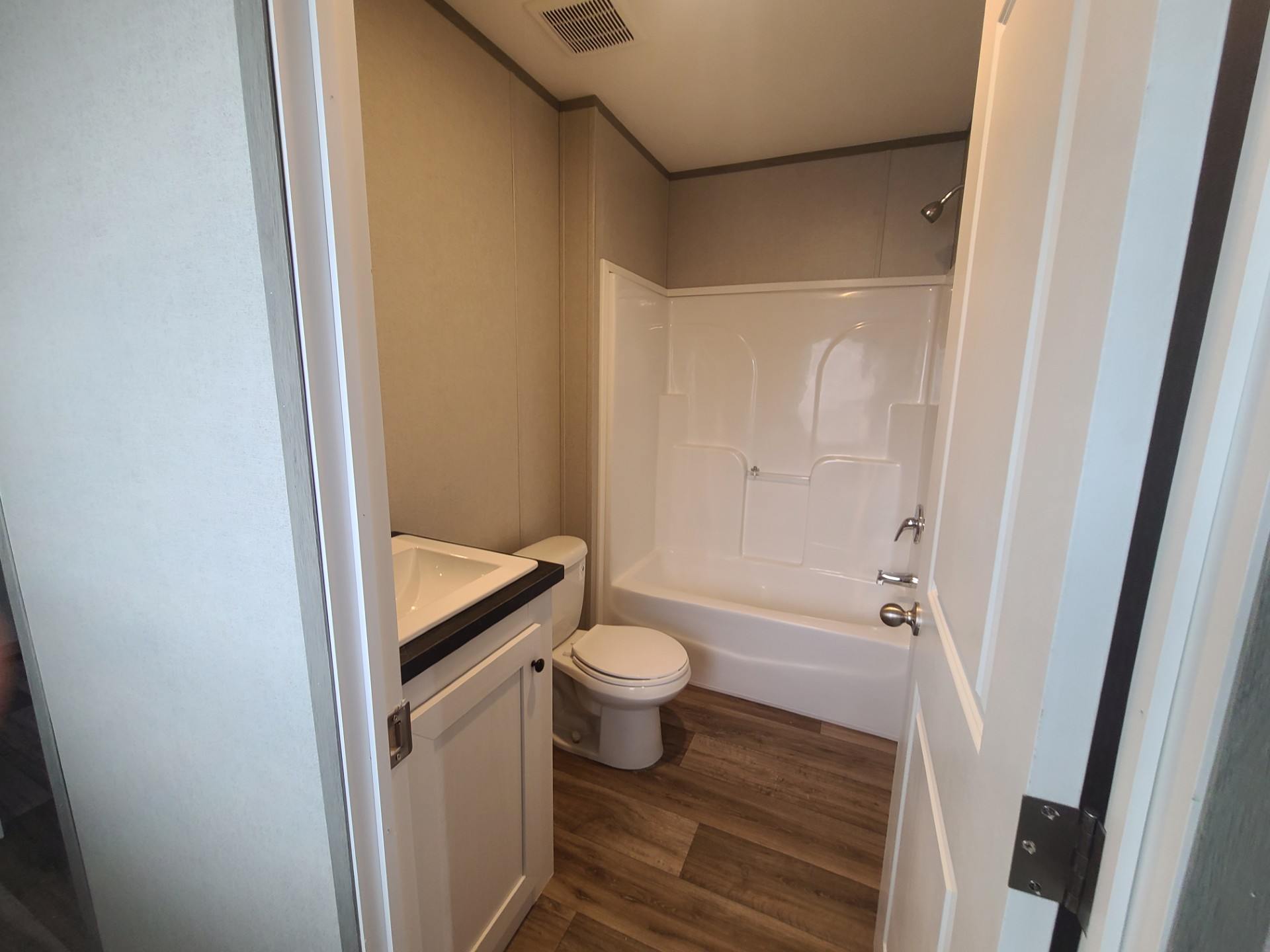 A photo of the Maplewood Home