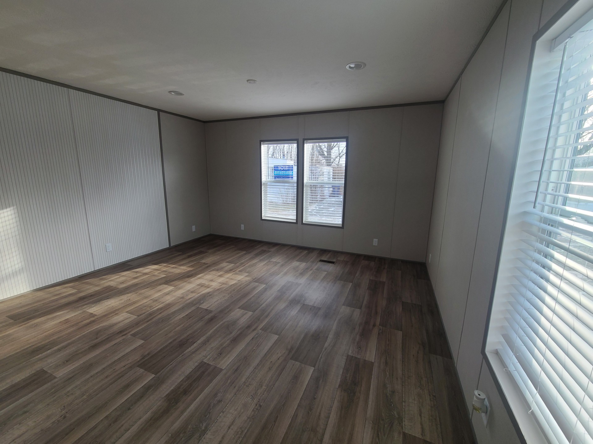 A photo of the Maplewood Home