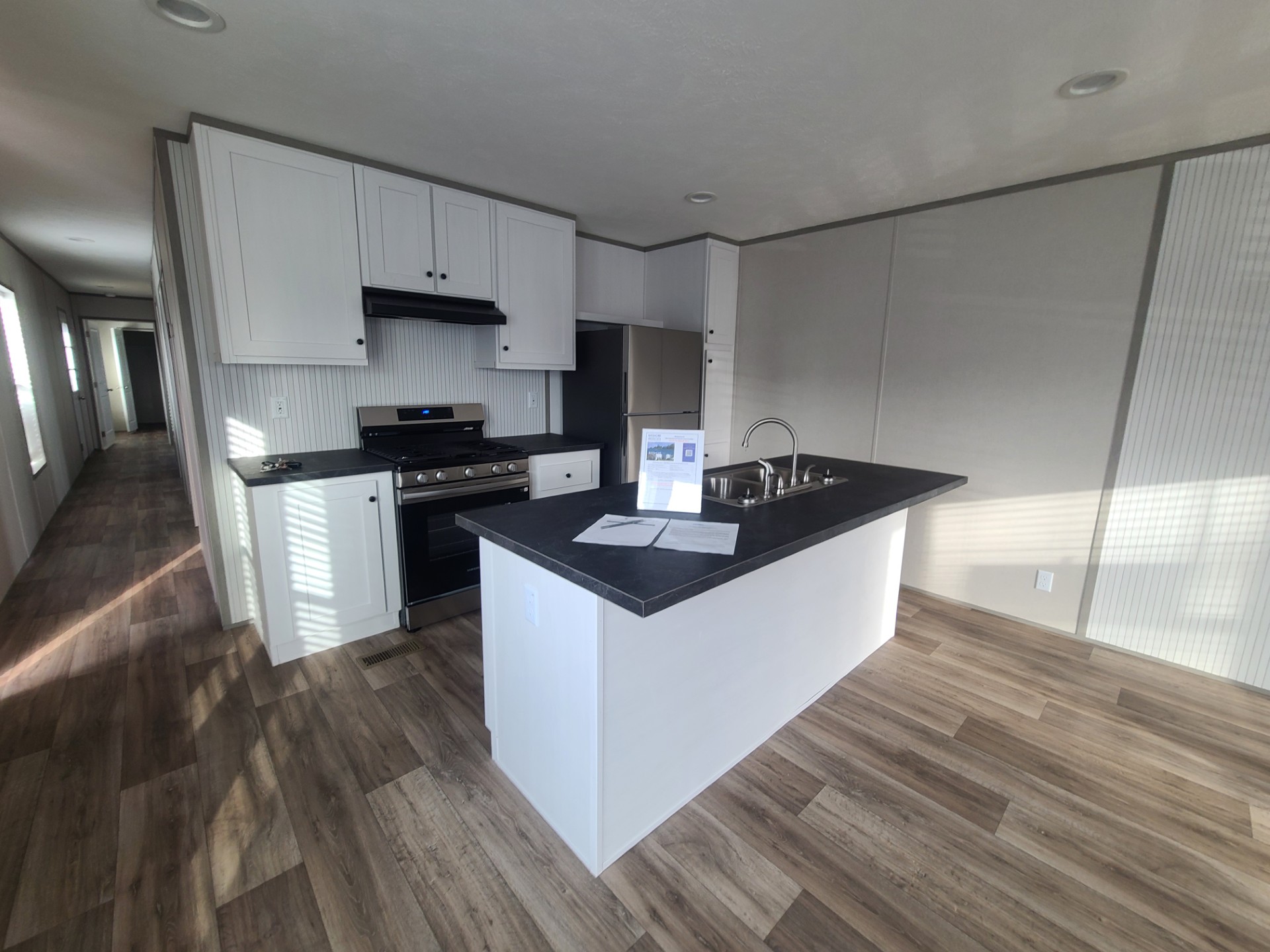 A photo of the Maplewood Home