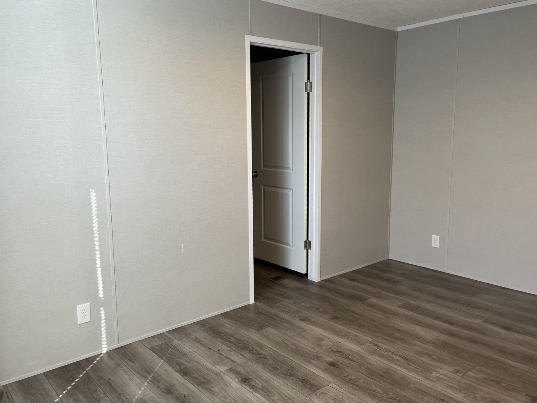 A photo of the Saline Trails Home