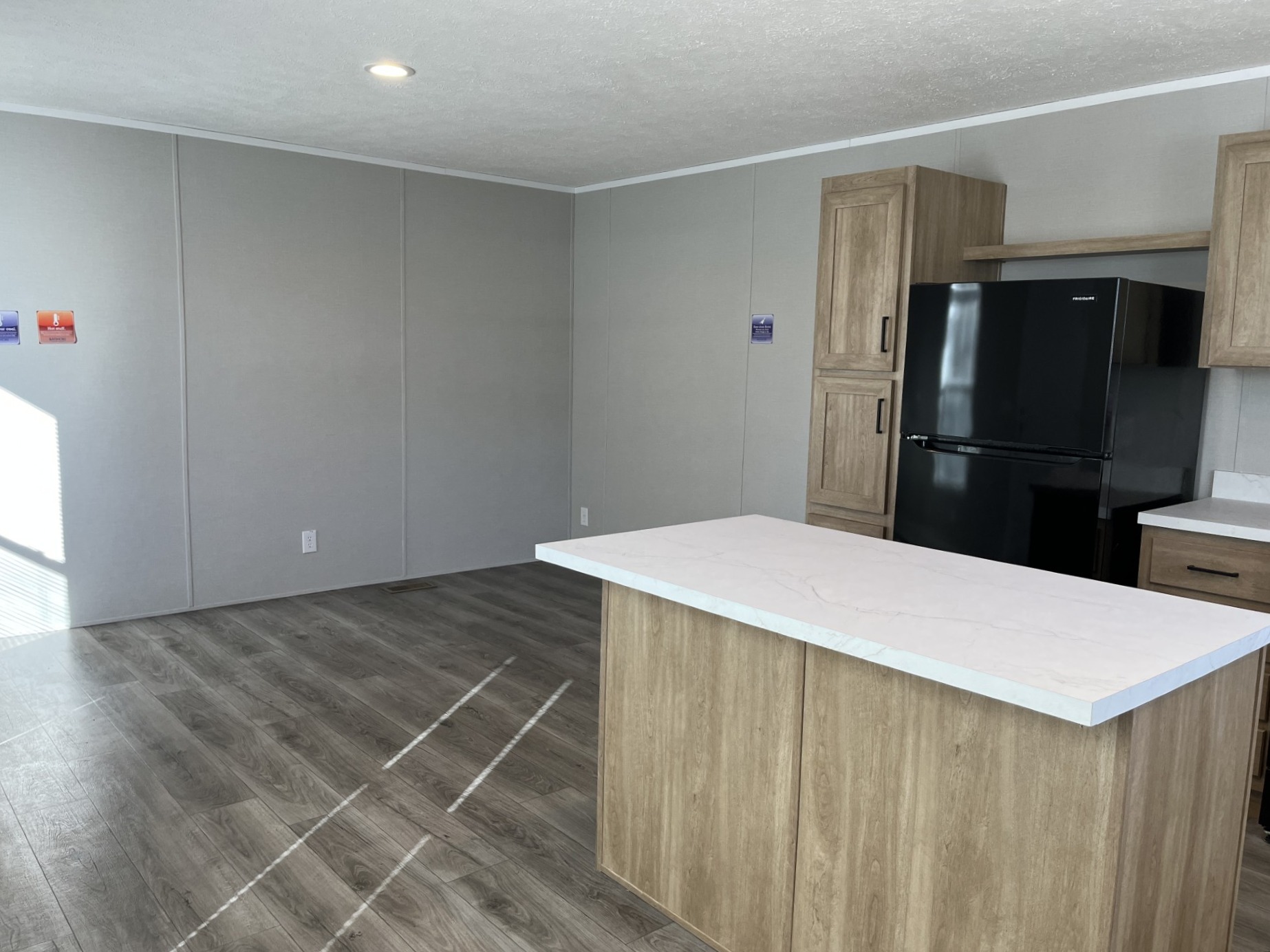 A photo of the Saline Trails Home