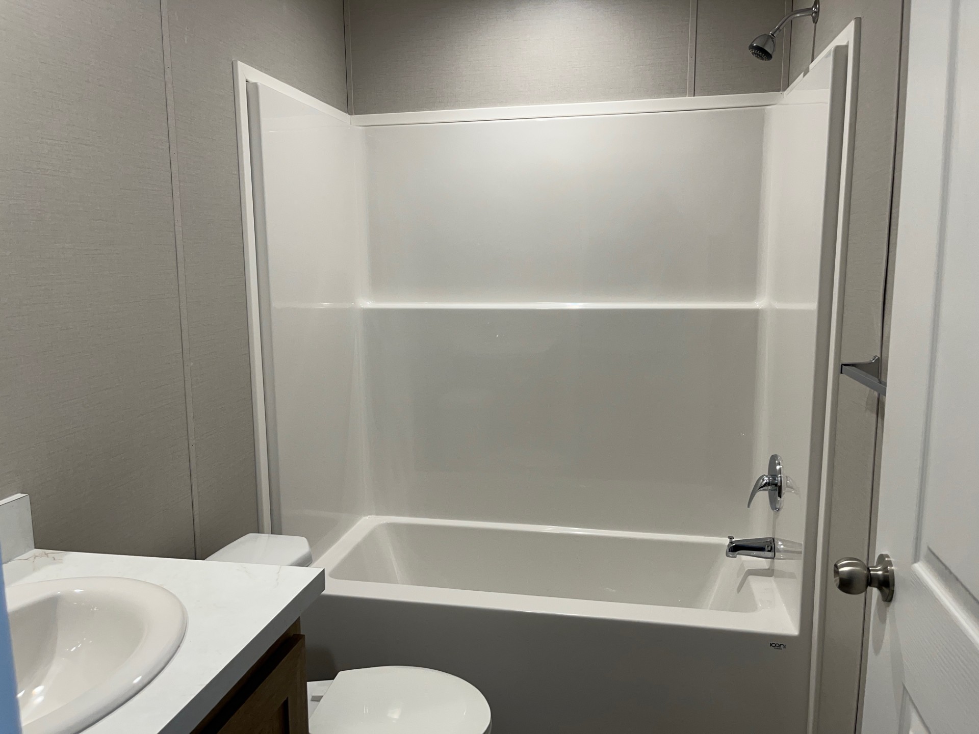 A photo of the Saline Trails Home