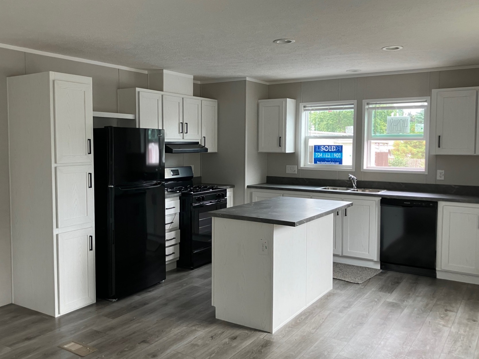 A photo of the Saline Trails Home