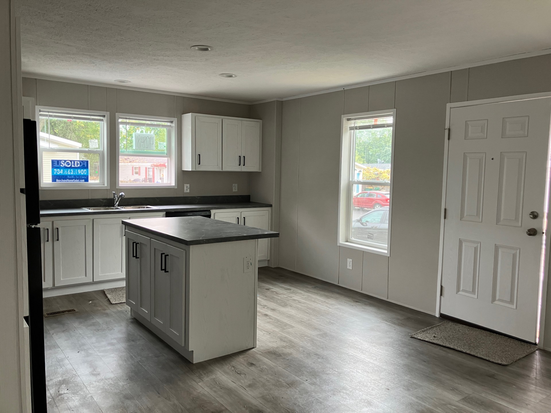 A photo of the Saline Trails Home