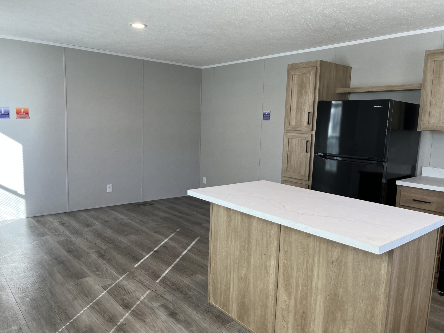 A photo of the Saline Trails Home