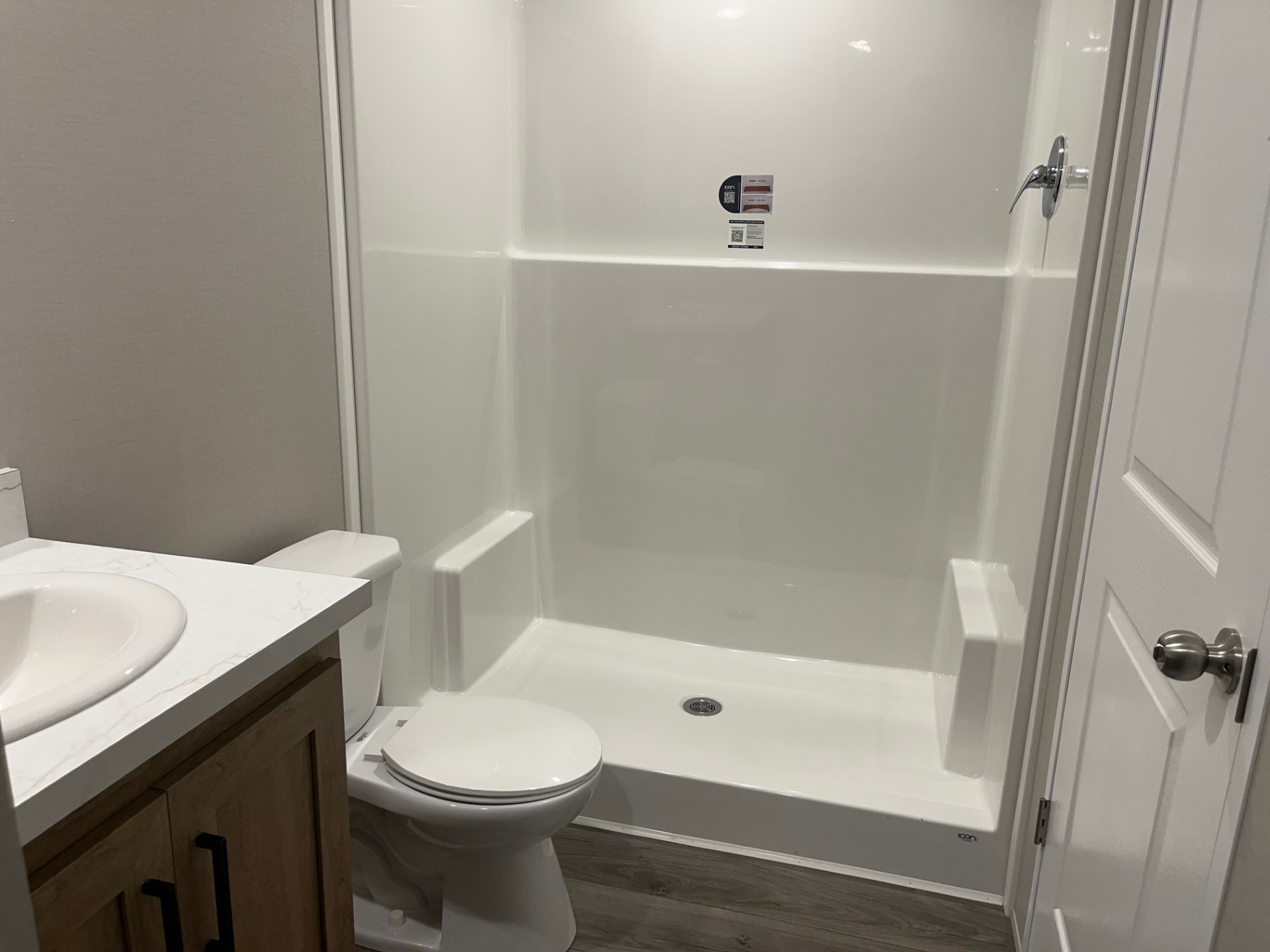 A photo of the Saline Trails Home