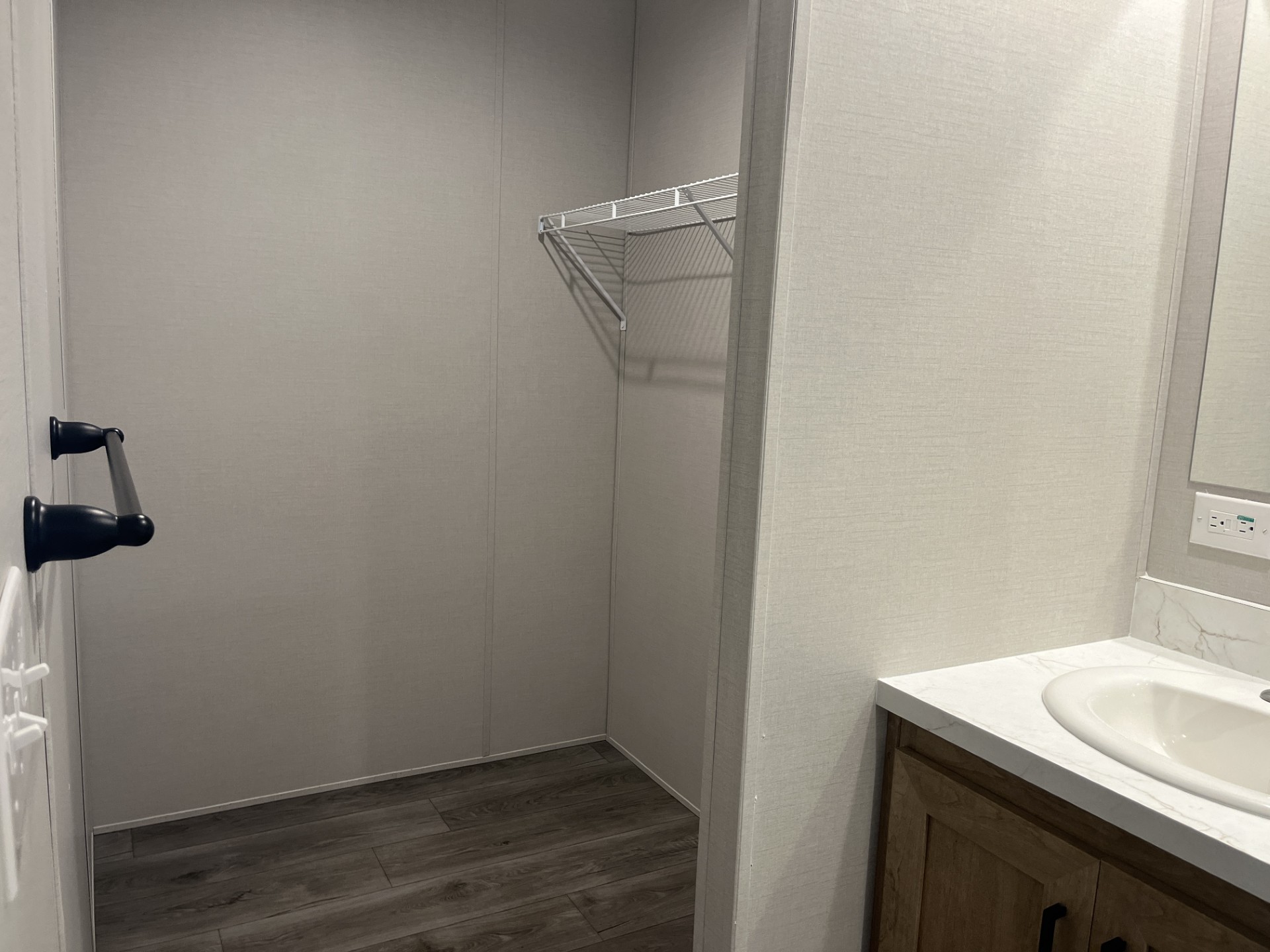 A photo of the Saline Trails Home