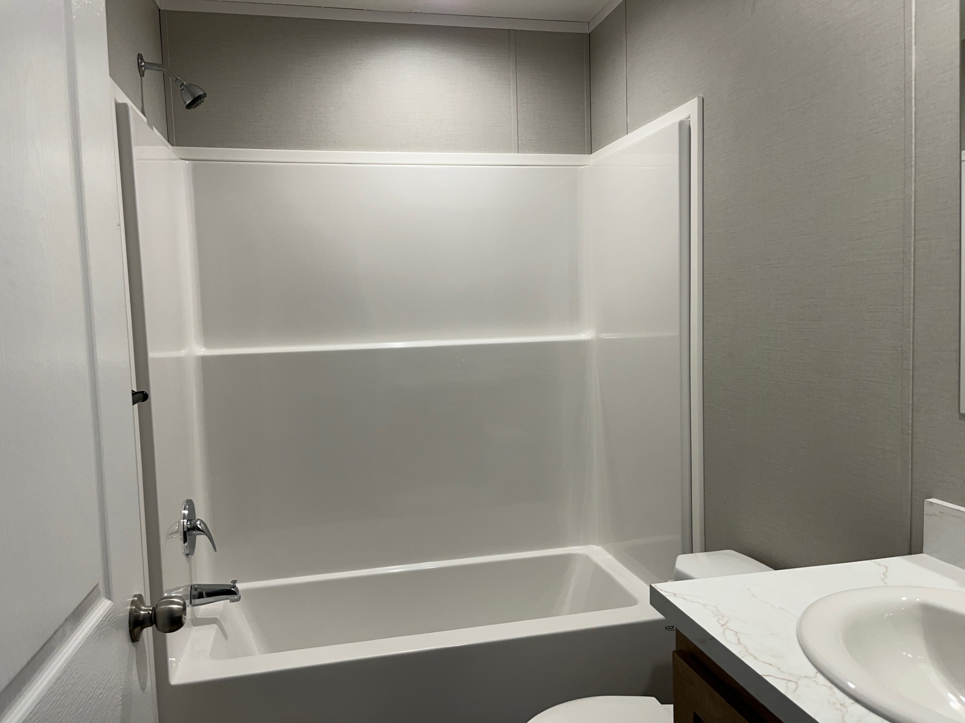 A photo of the Saline Trails Home