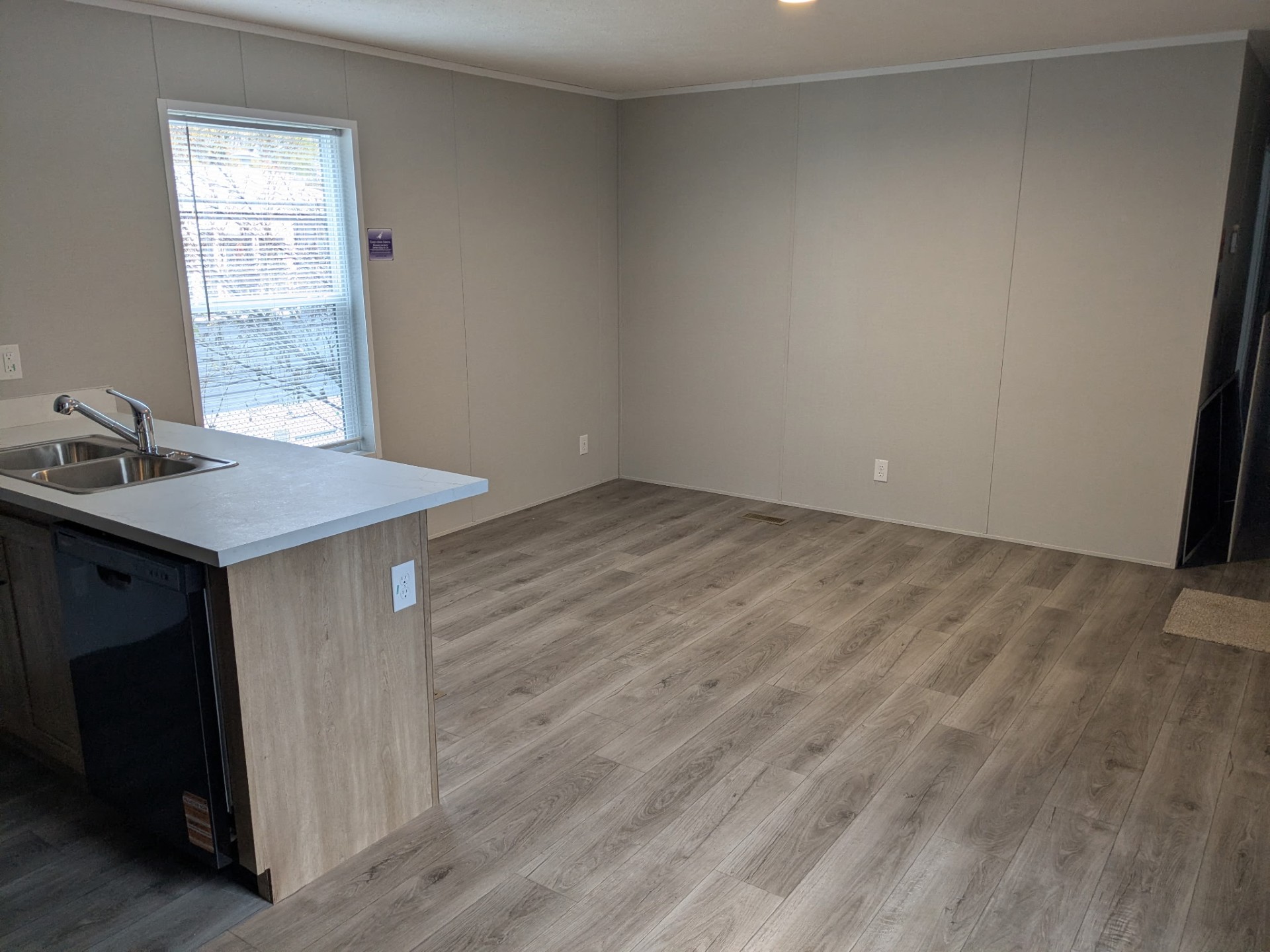 A photo of the Saline Trails Home