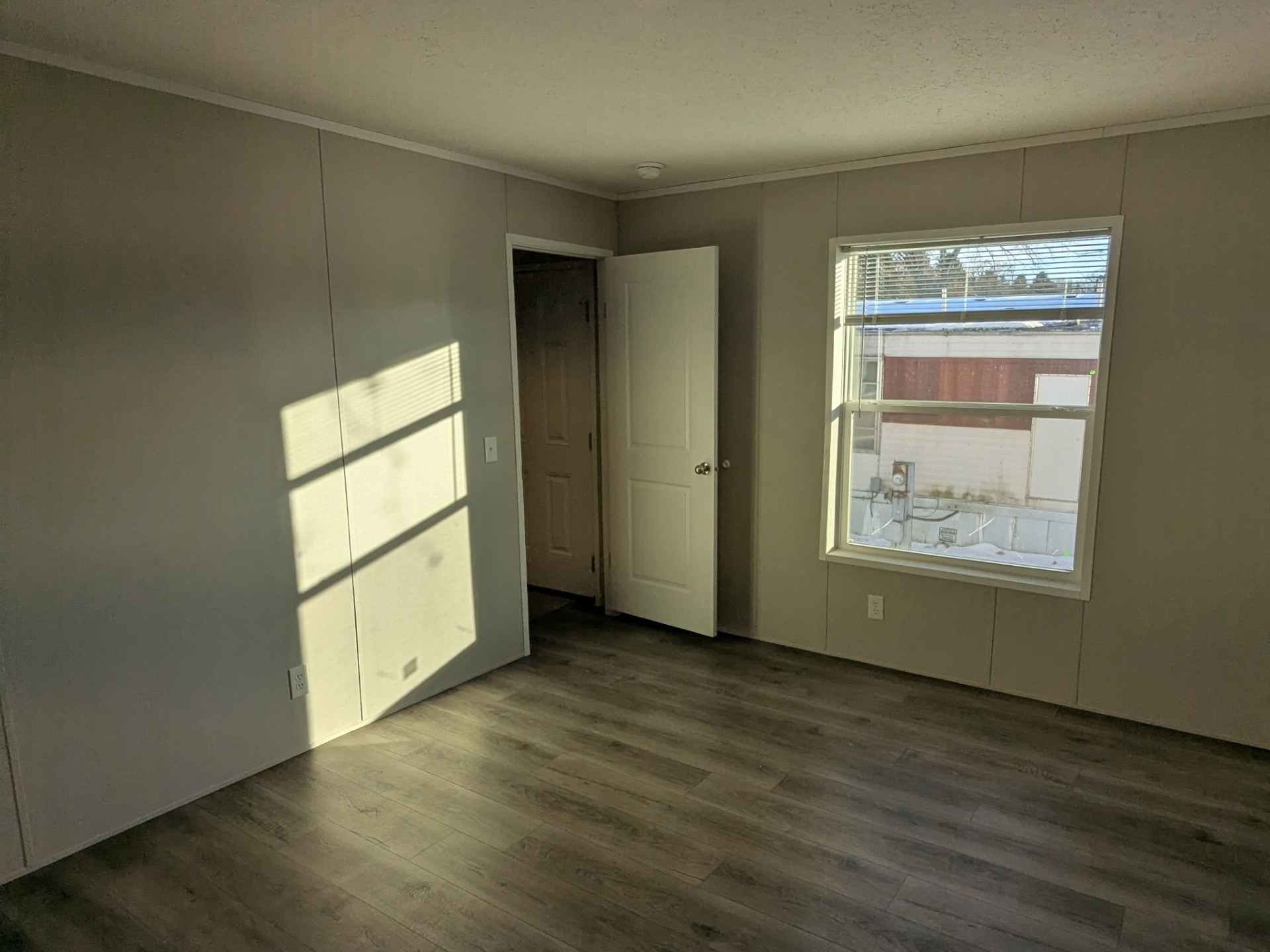 A photo of the Saline Trails Home