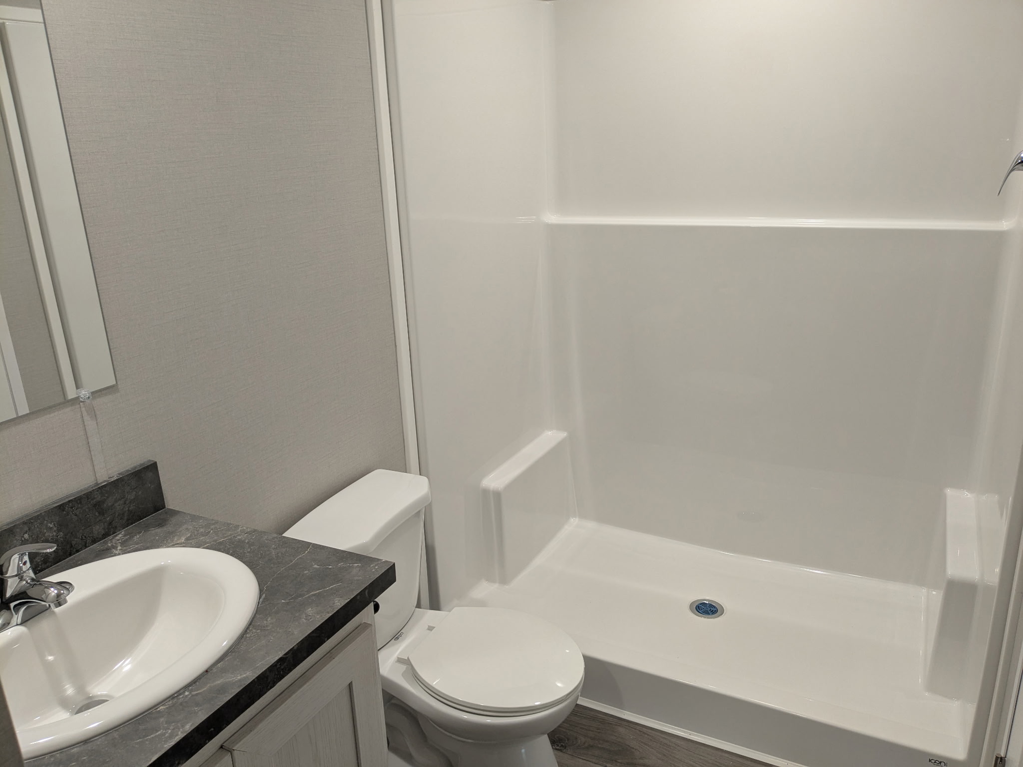 A photo of the Saline Trails Home