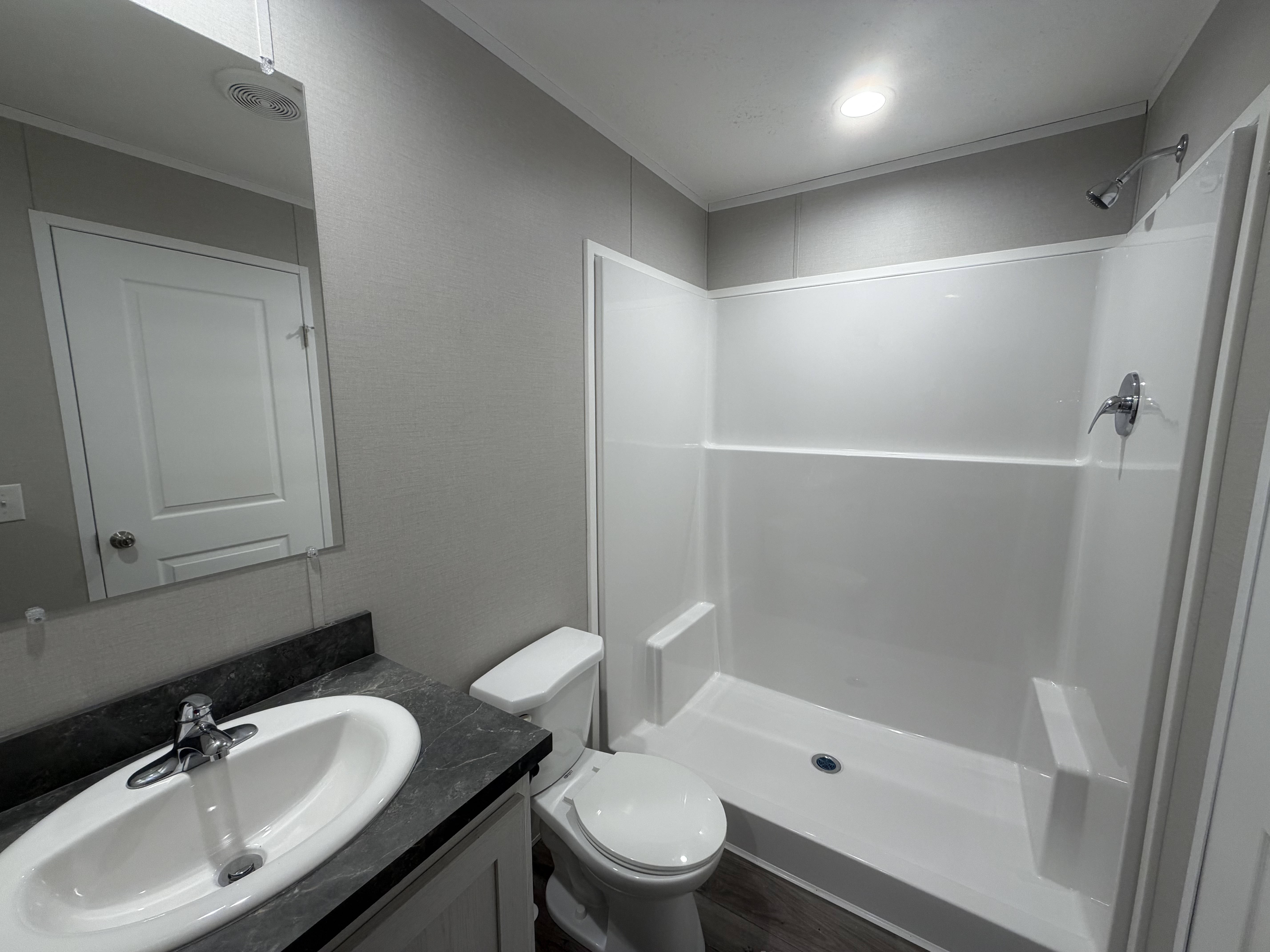 A photo of the Saline Trails Home