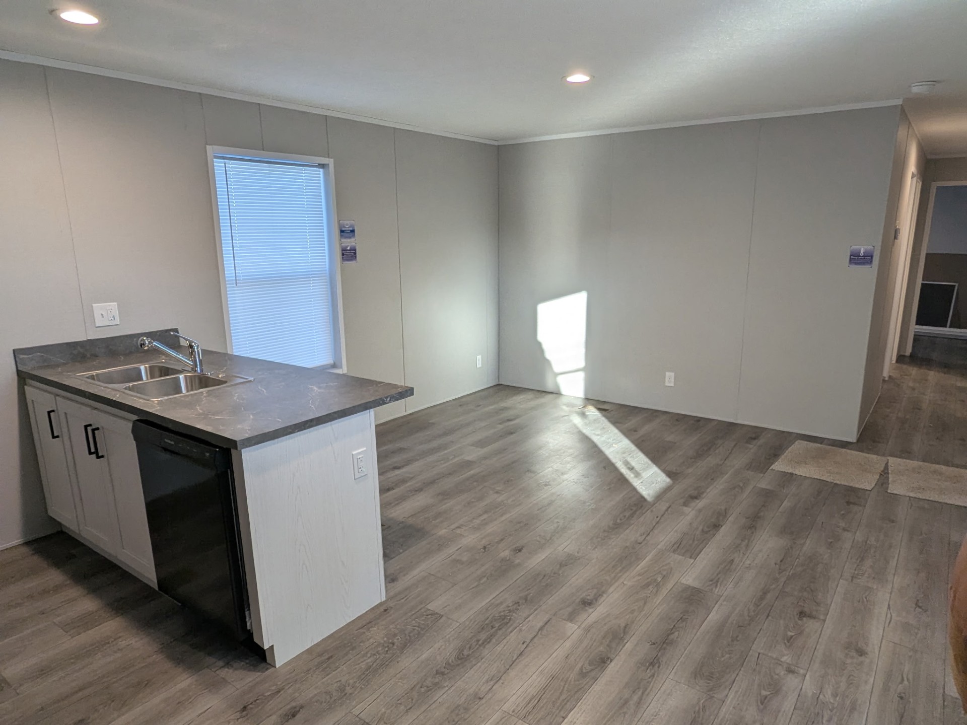 A photo of the Saline Trails Home