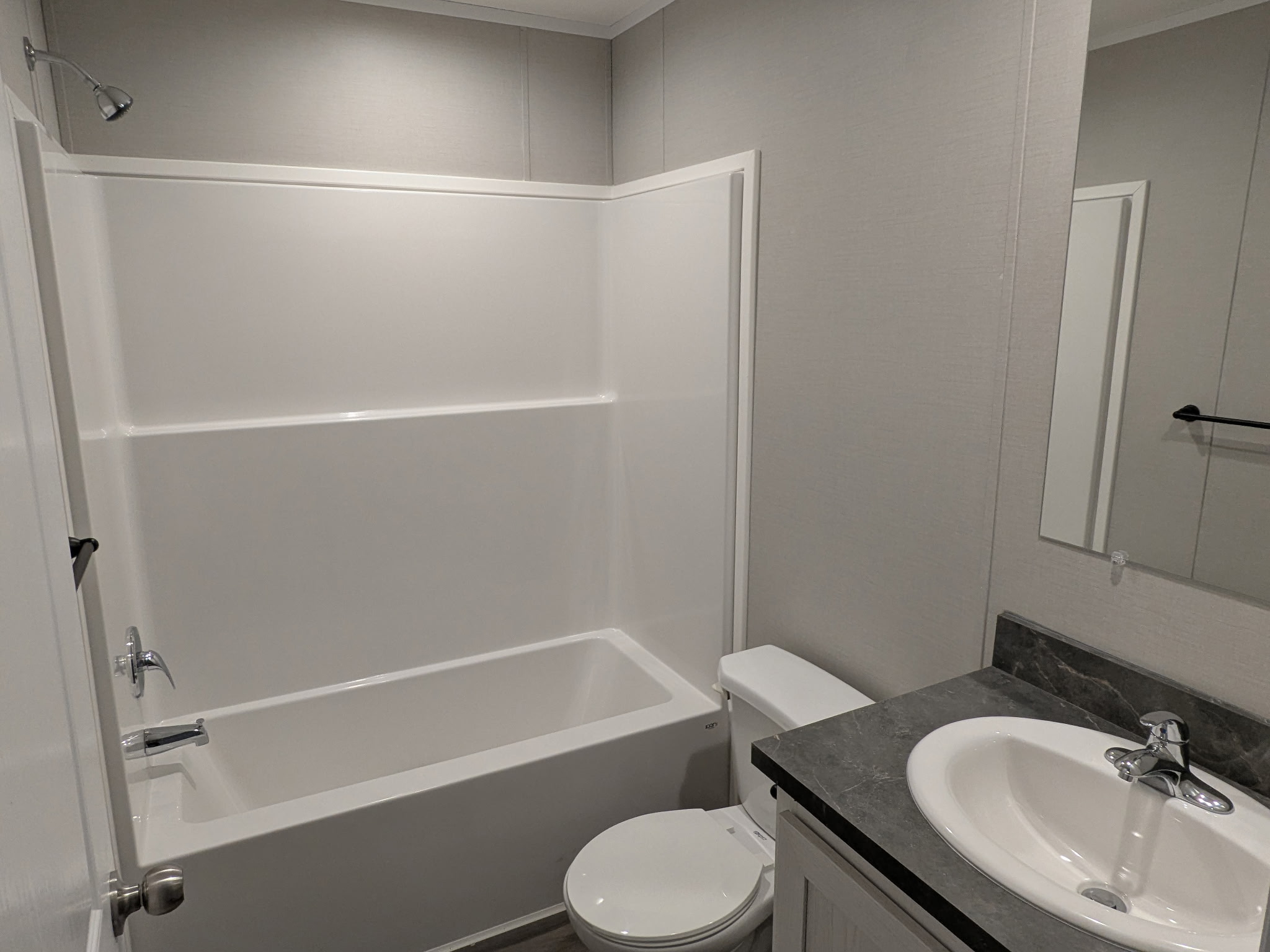 A photo of the Saline Trails Home