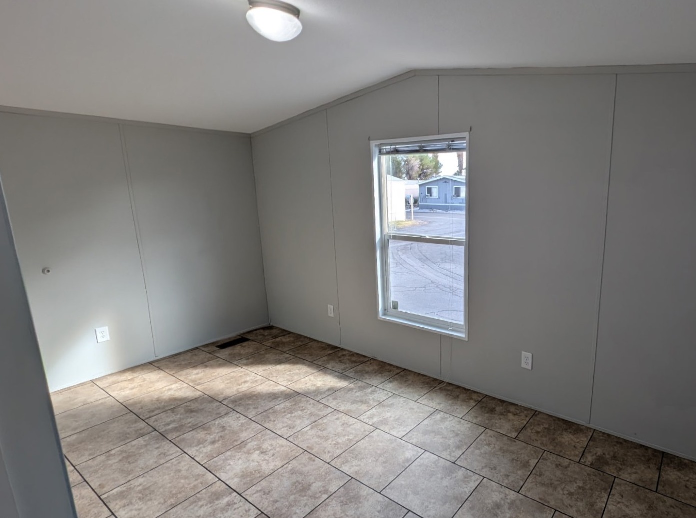 A photo of the Millennium Estates Home